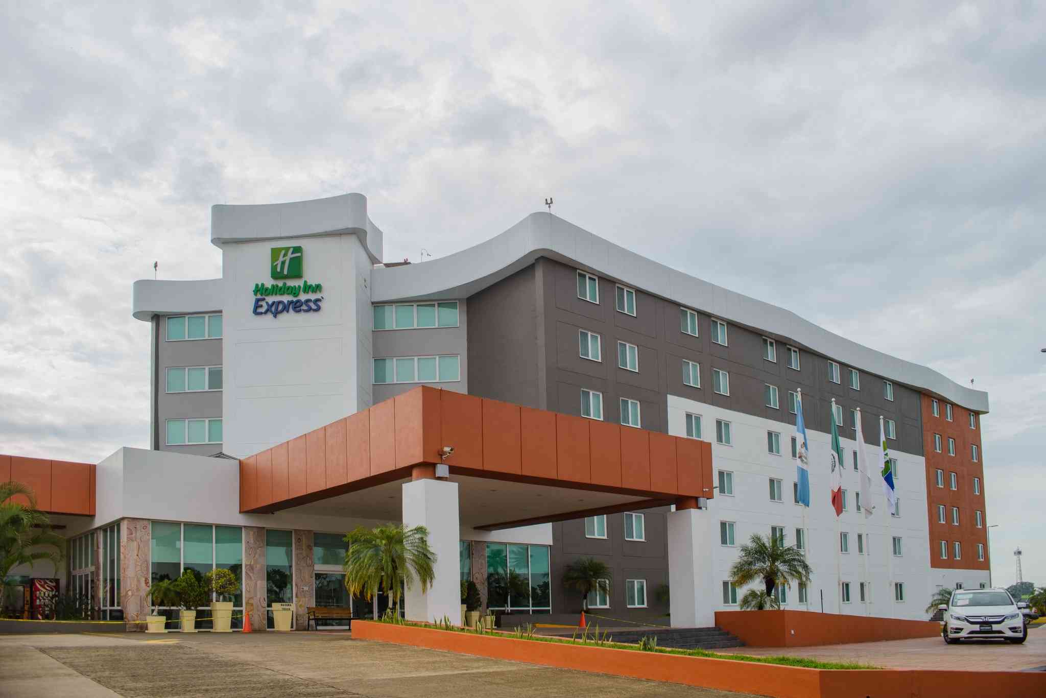 Holiday Inn Express Tapachula Chis. в Тапачула, MX