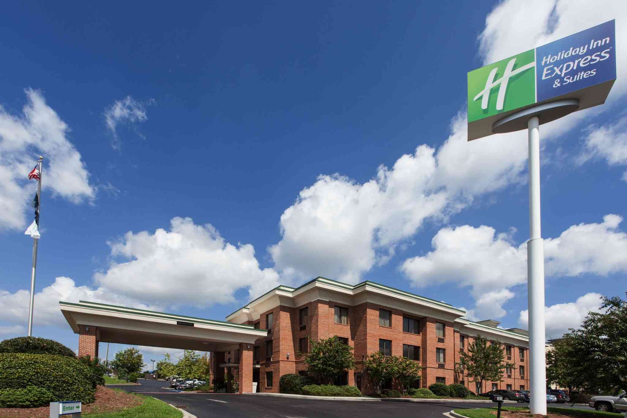 Holiday Inn Express Hotel & Suites Columbia-I-20 At Clemson Road, Columbia, SC