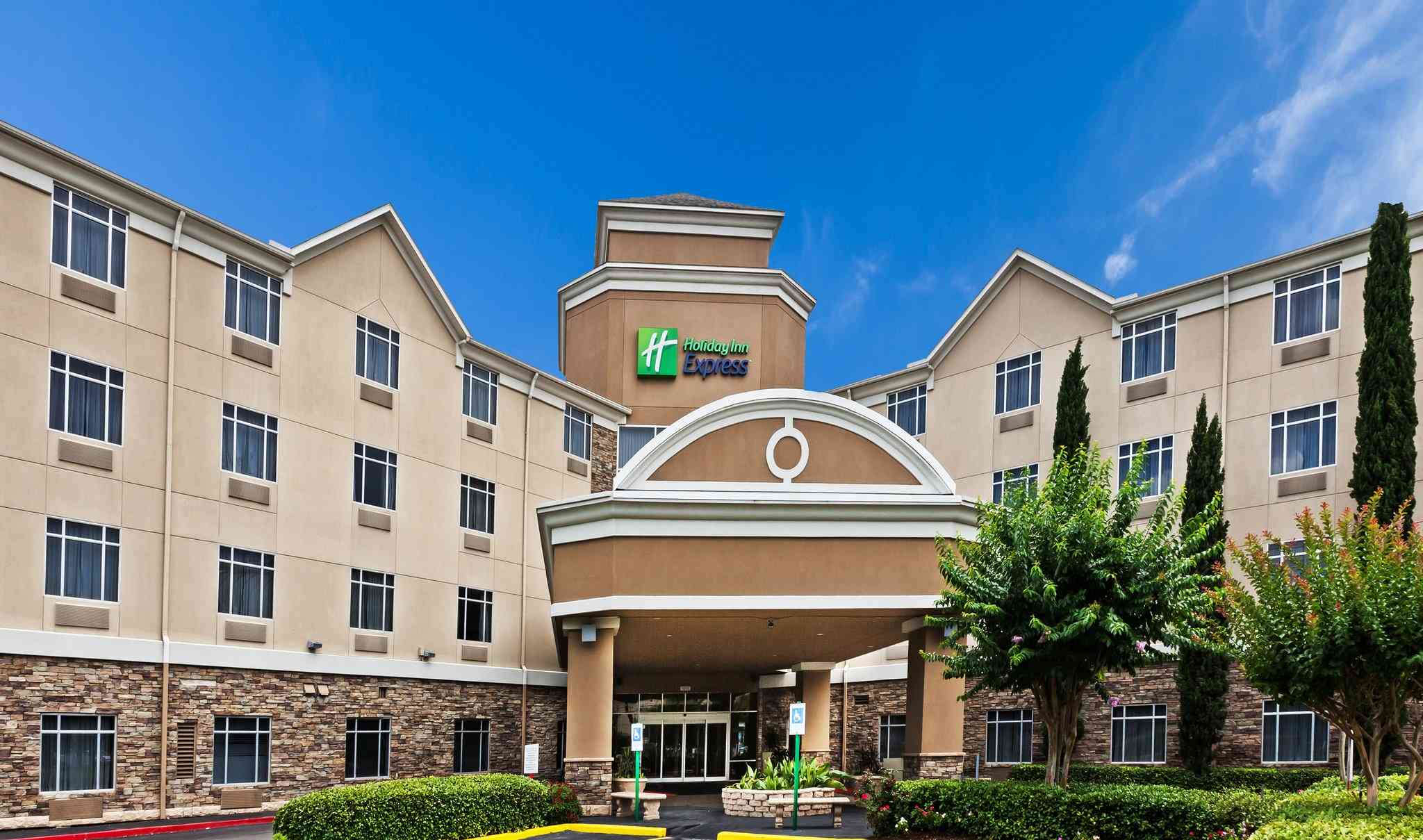 ヒューストン, TXにおけるHoliday Inn Express & Suites Houston-Downtown Convention Center 