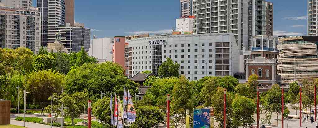 Novotel Sydney Darling Square, Sydney, AU