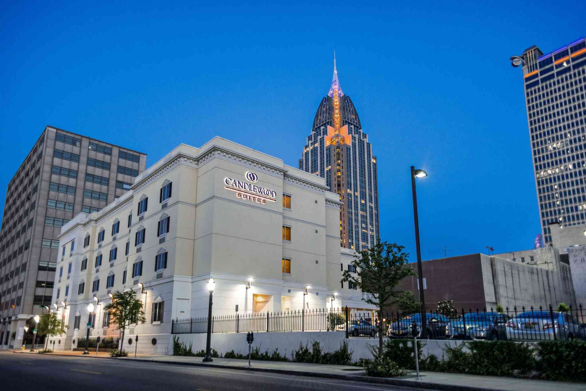 Candlewood Suites Mobile-Downtown in Mobil, AL