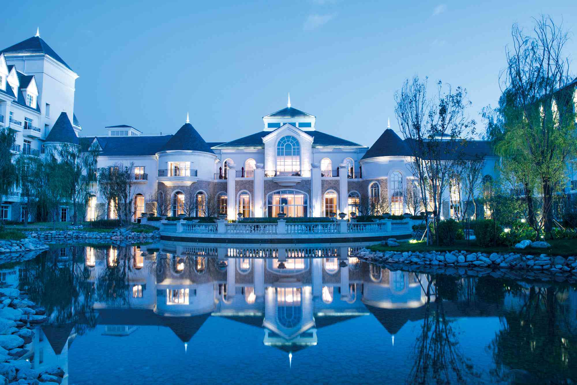 Crowne Plaza Huailai in Zhangjiakou, CN