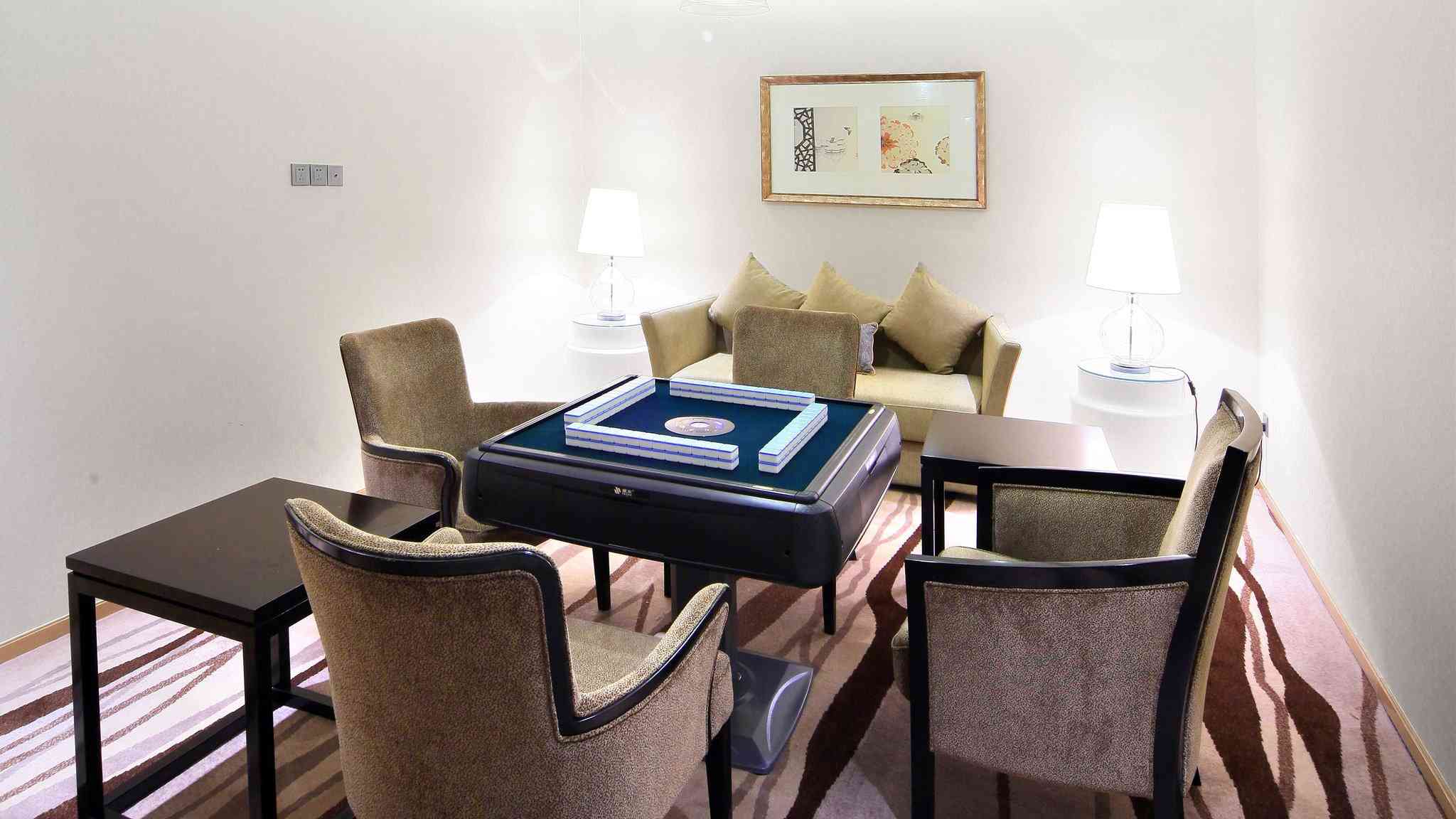 Holiday Inn Chengdu Oriental Plaza i Chengdu, CN