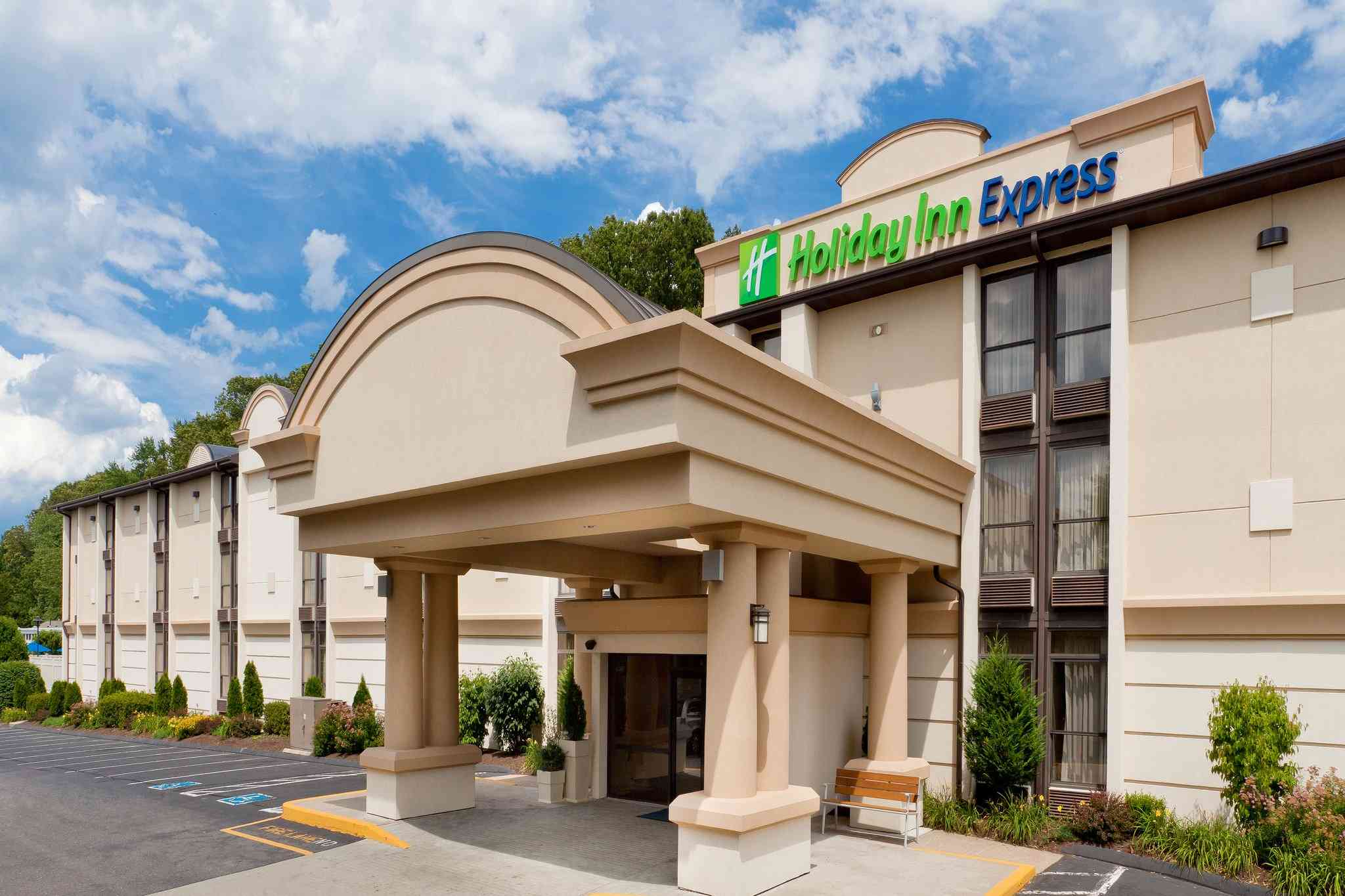 Holiday Inn Express Southington à Hartford, CT