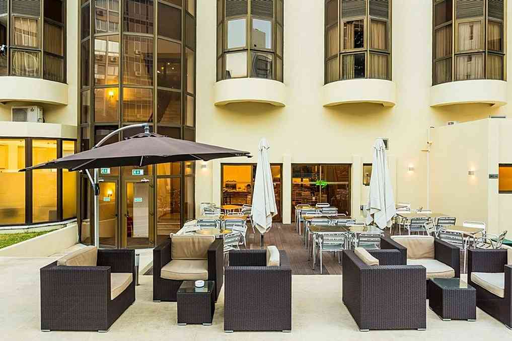 Lisbon, PT 的 Legendary Lisboa Suites