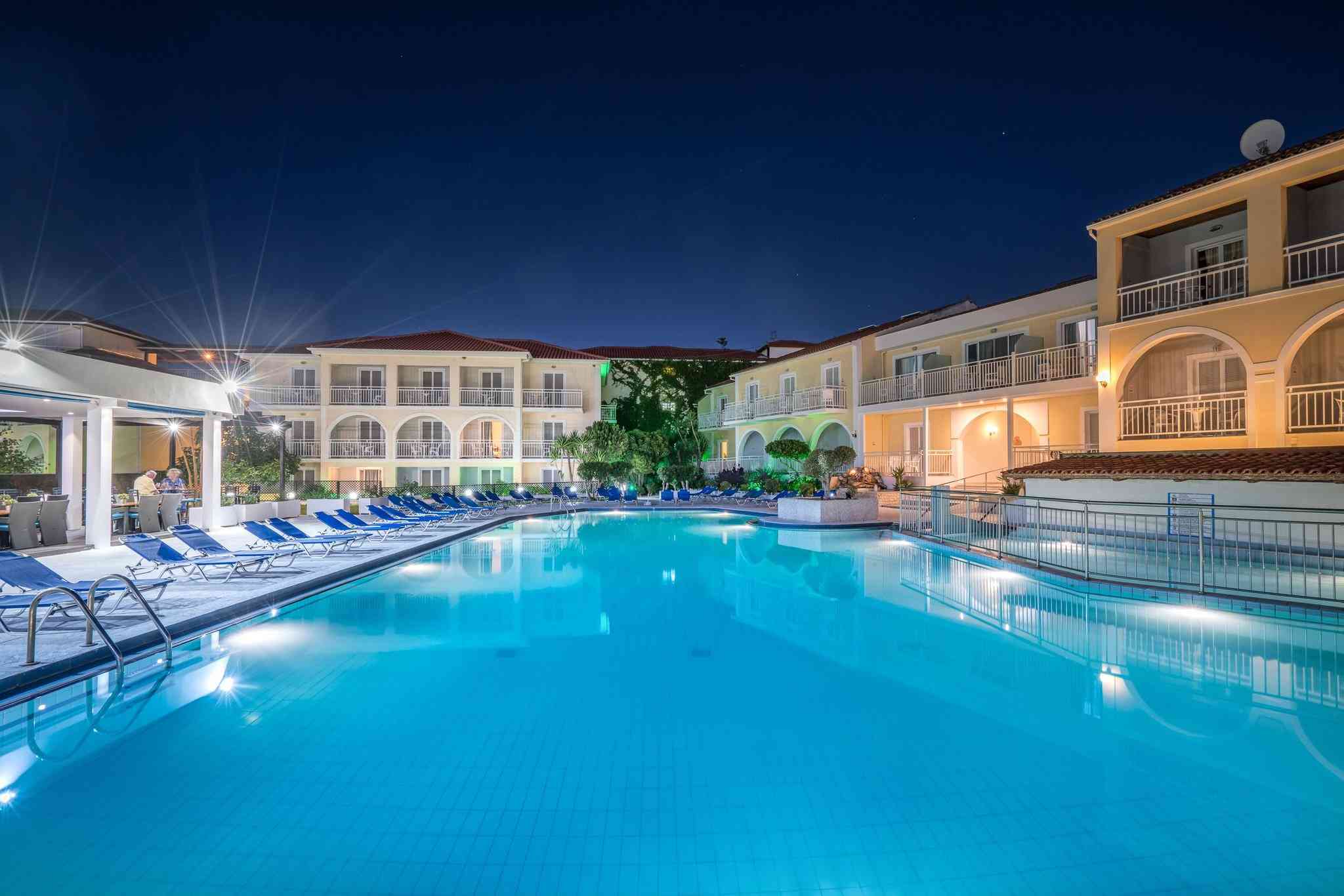 Zakynthos, GR 的 Diana Palace Hotel - Zakynthos