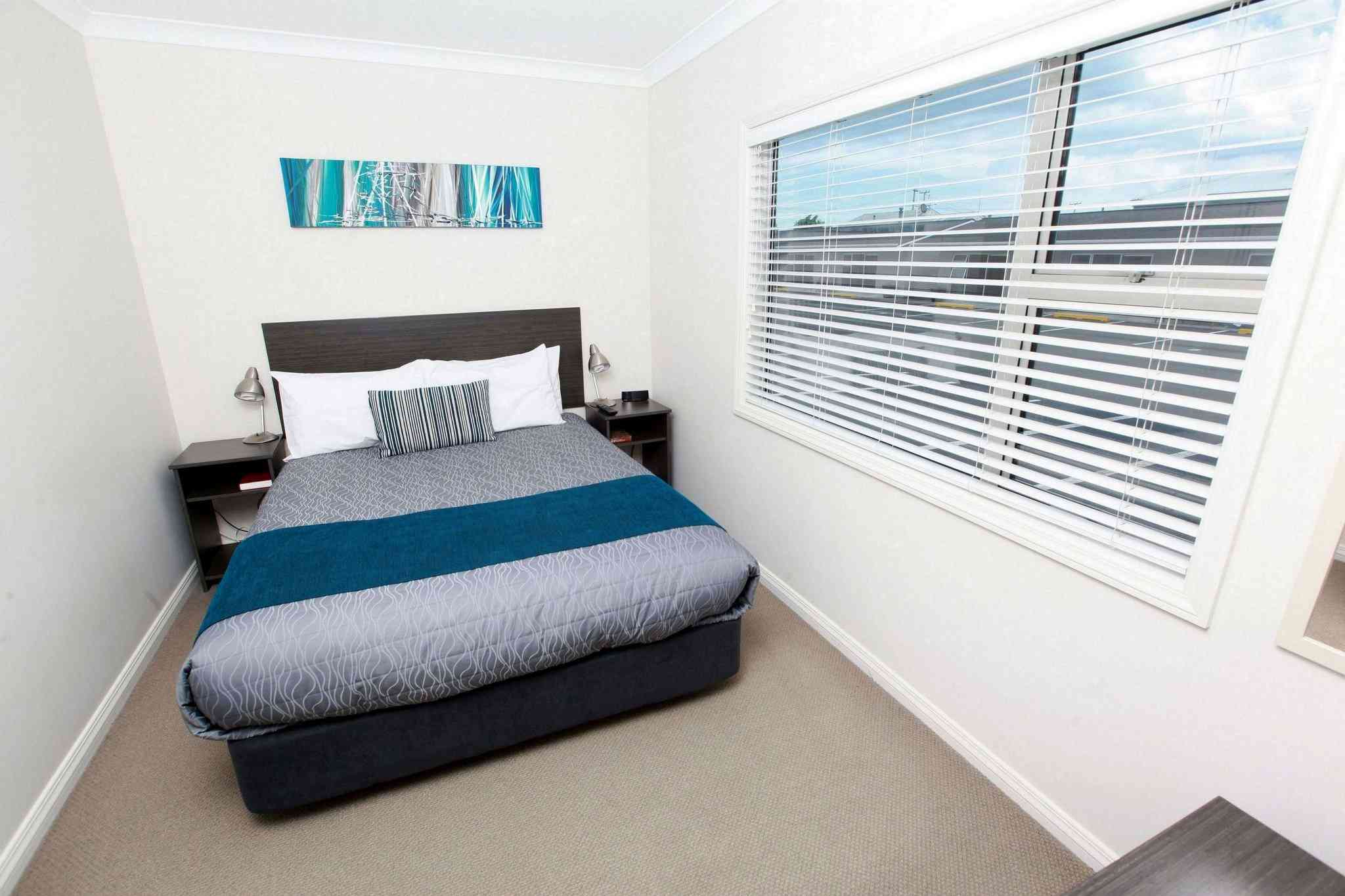 Beach Street Motel Apartments à New Plymouth, NZ