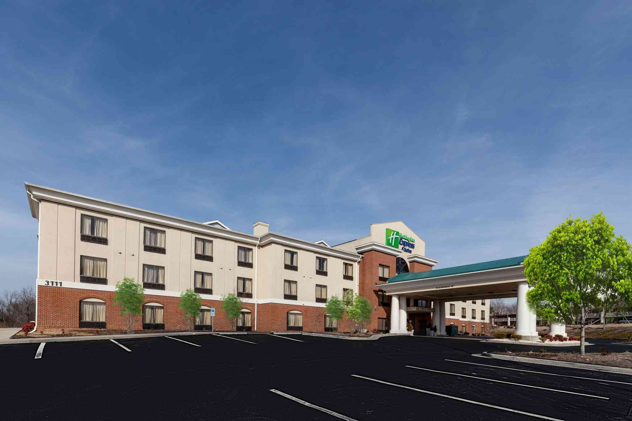 Holiday Inn Express & Suites Greensboro-East i Greensboro, NC