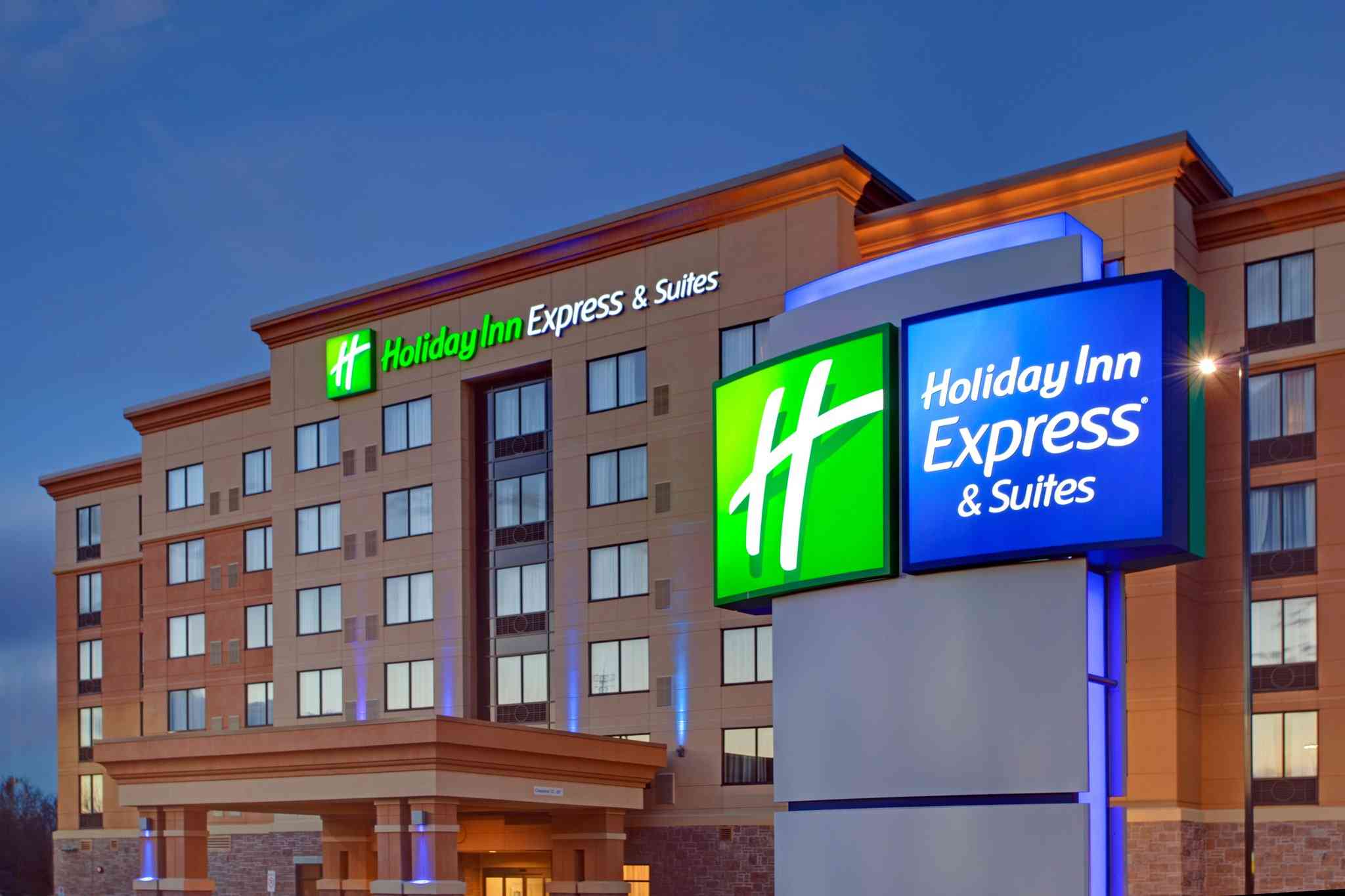 渥太華, ON 的 Holiday Inn Express & Suites Ottawa West - Nepean