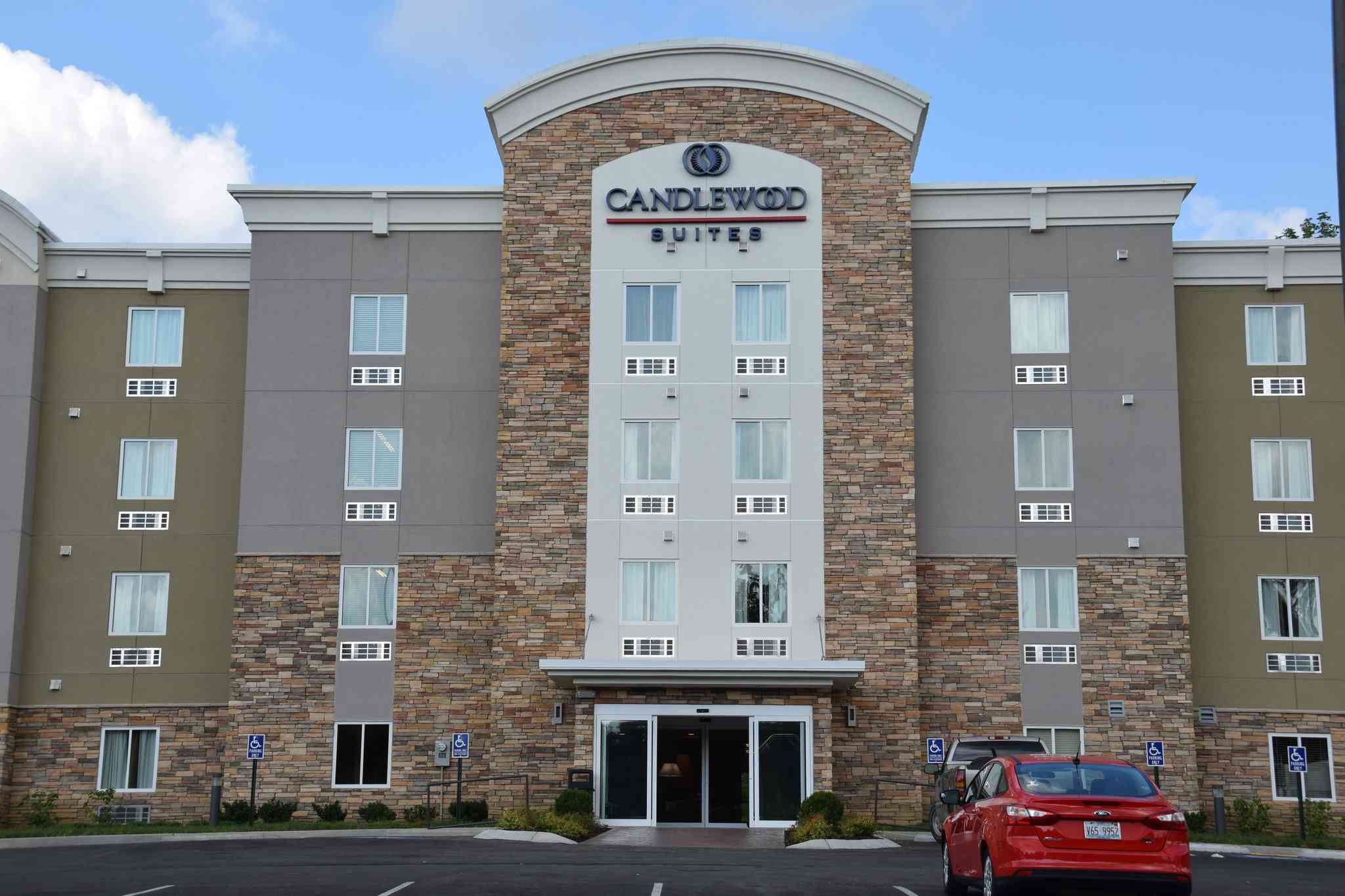 Candlewood Suites Goodlettsville - Nashville em Goodlettsville, TN