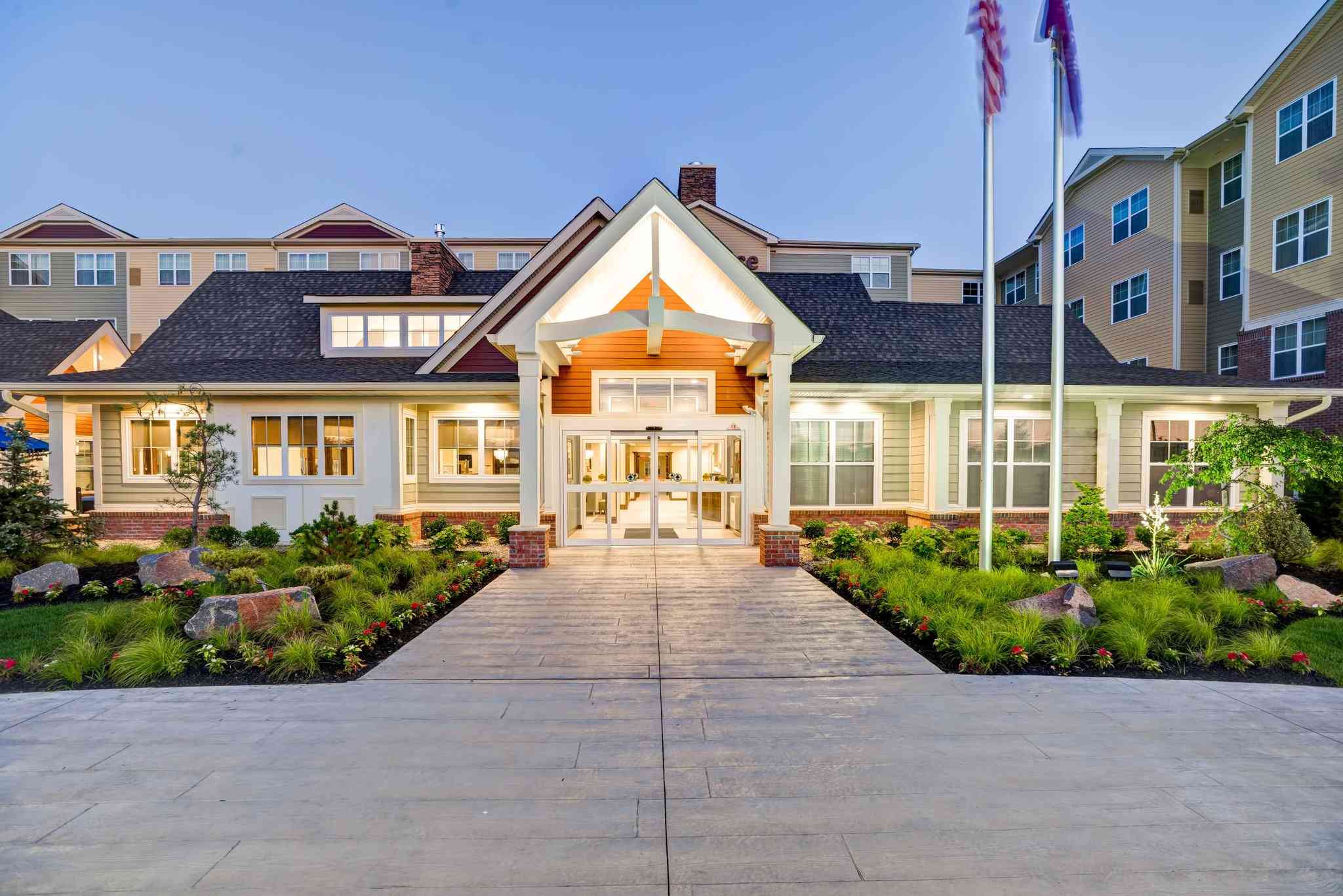 Hamilton, NJ의 Residence Inn by Marriott Hamilton