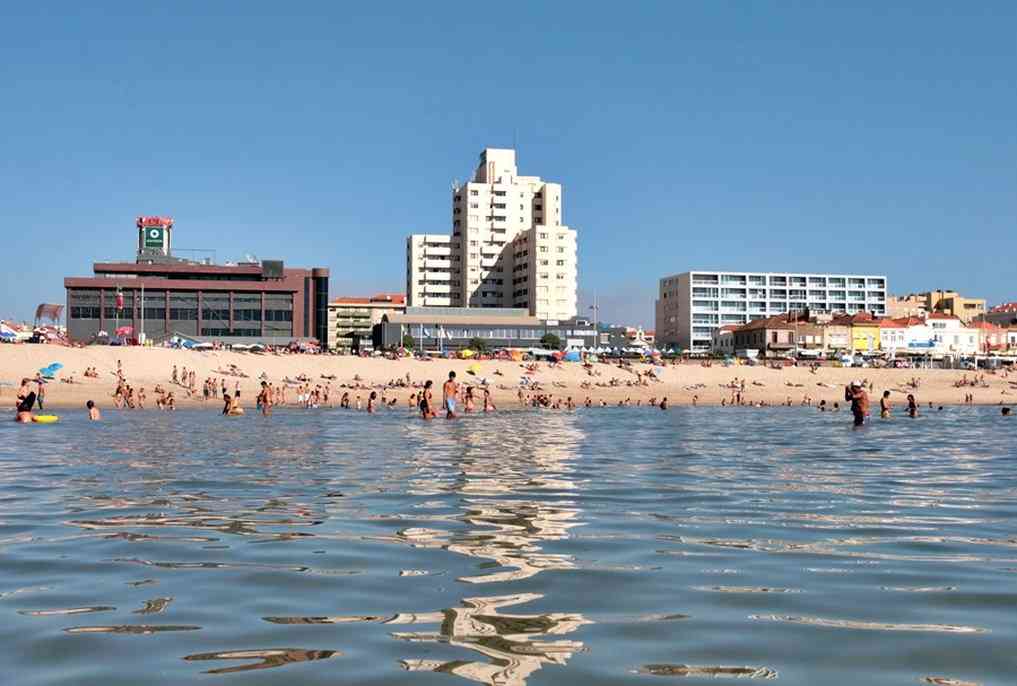 Hotel Apartamento Solverde in Espinho, PT