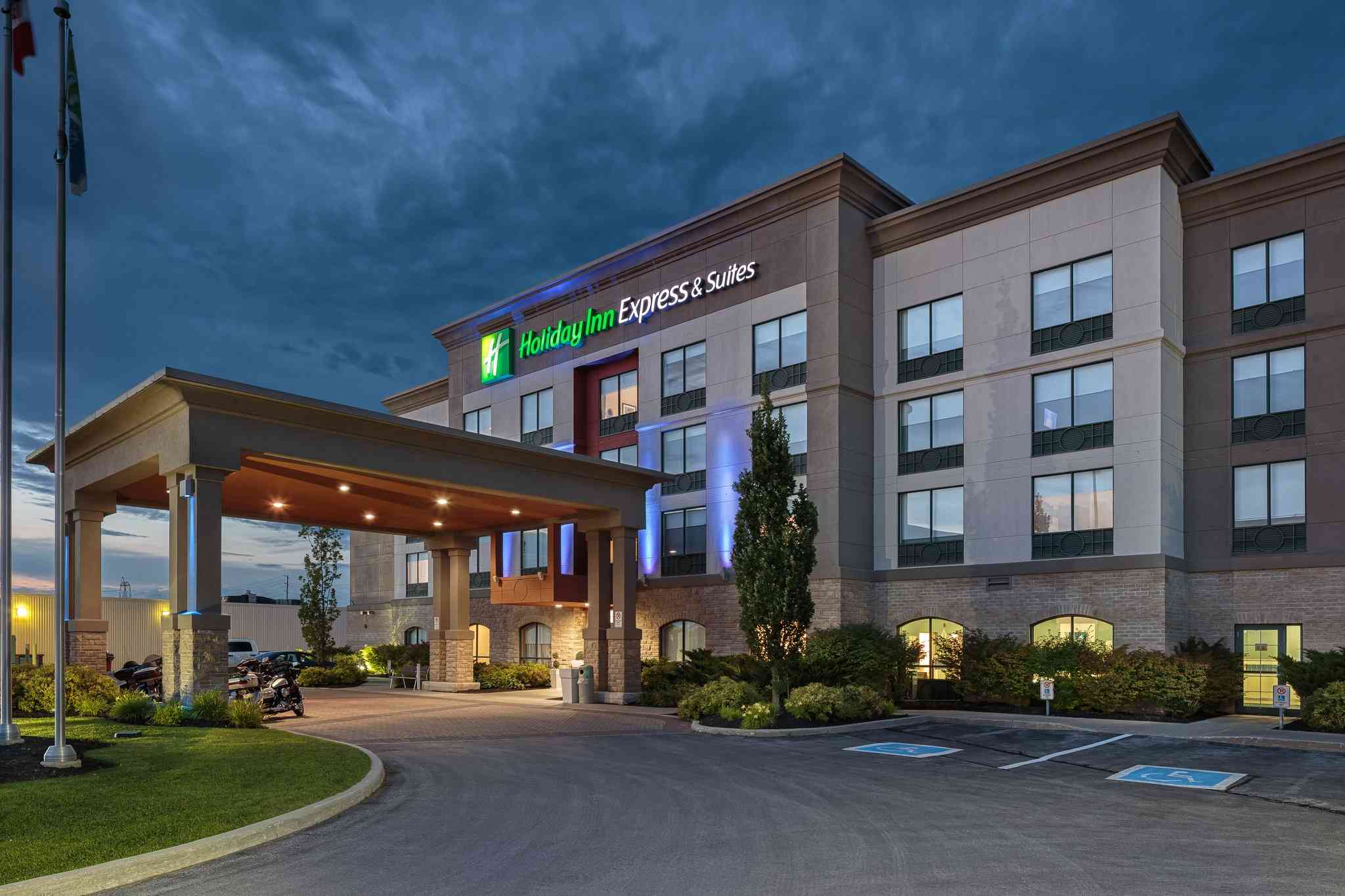 Holiday Inn Express Hotel & Suites Belleville em Belleville, ON