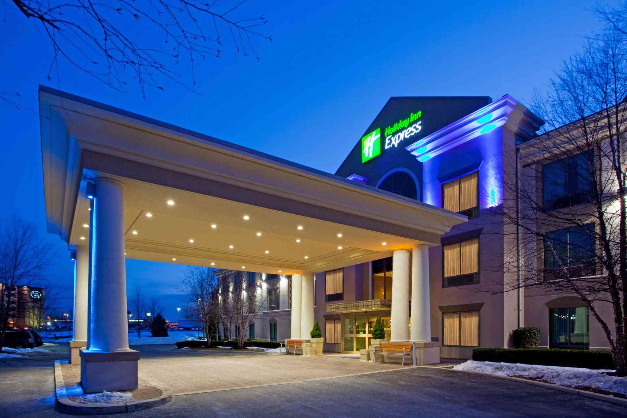 ヘイガーズタウン, MDにおけるHoliday Inn Express Hotel & Suites Hagerstown 