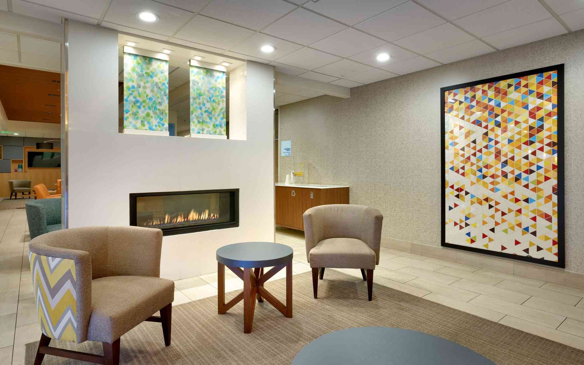 Holiday Inn Express & Suites American Fork- North Provo в Американская вилка, UT
