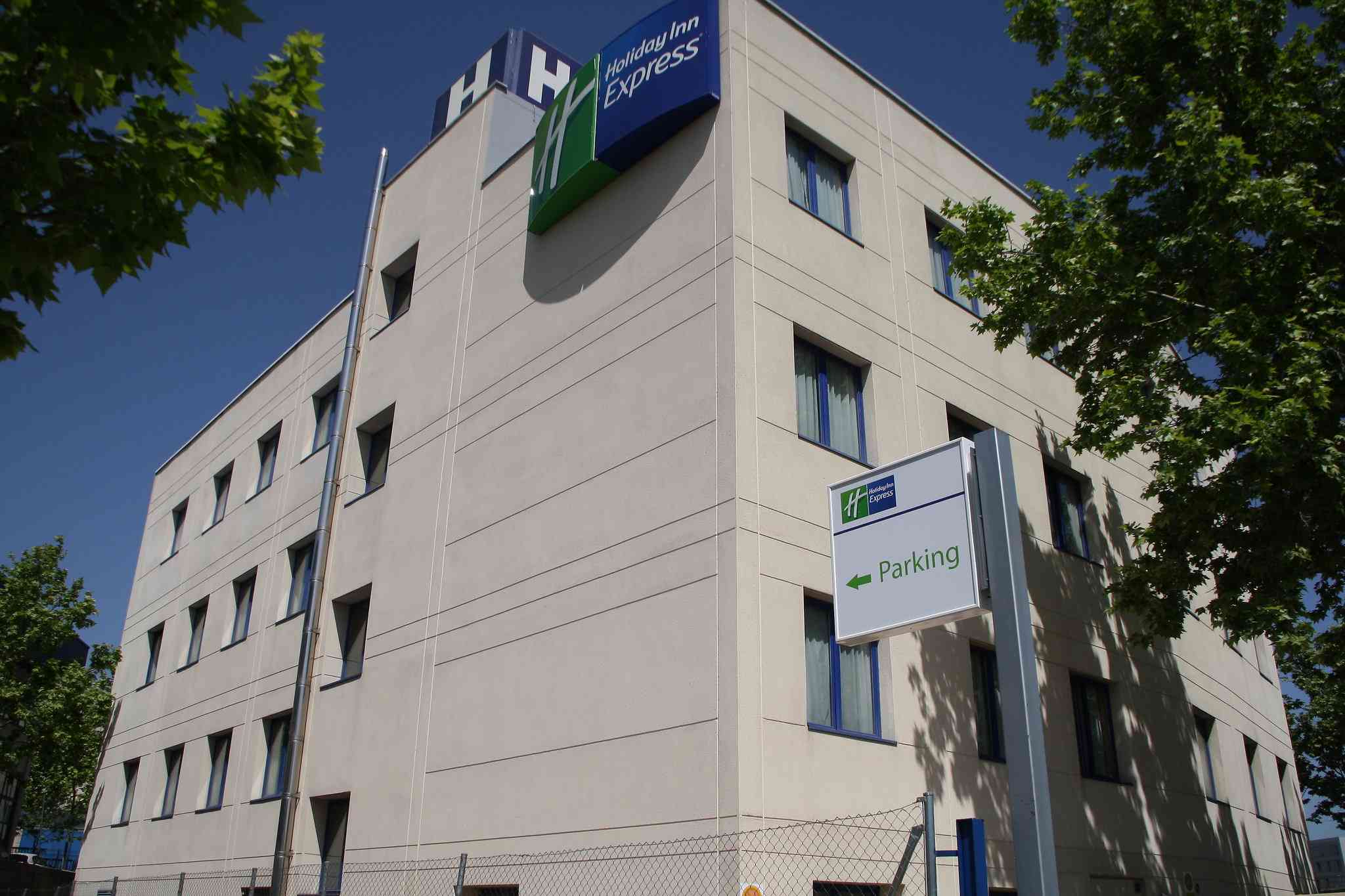 Holiday Inn Express Madrid-San Sebastian D/L Reyes i Madrid, ES