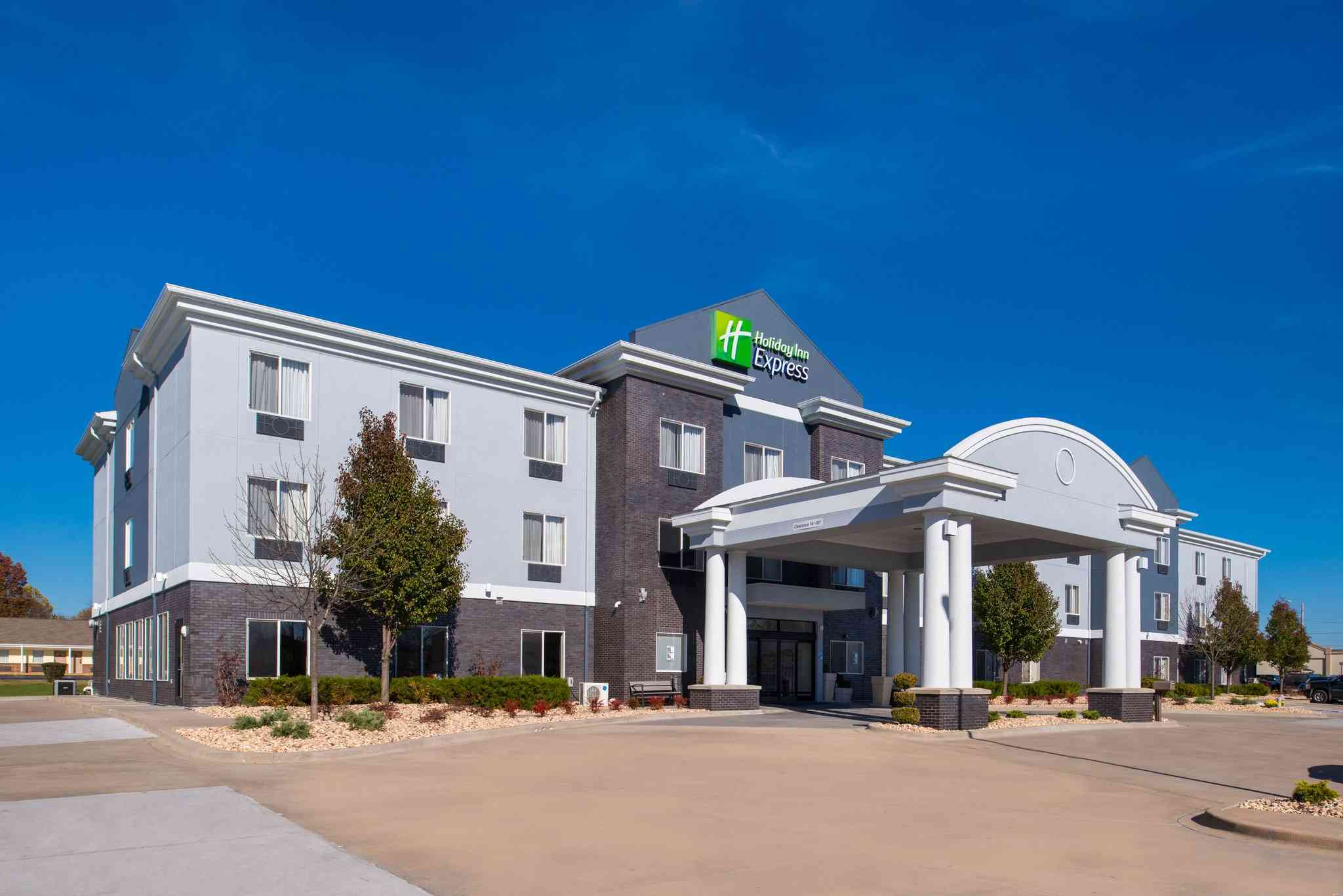 Holiday Inn Express Hotel & Suites Pittsburg i Pittsburg, KS