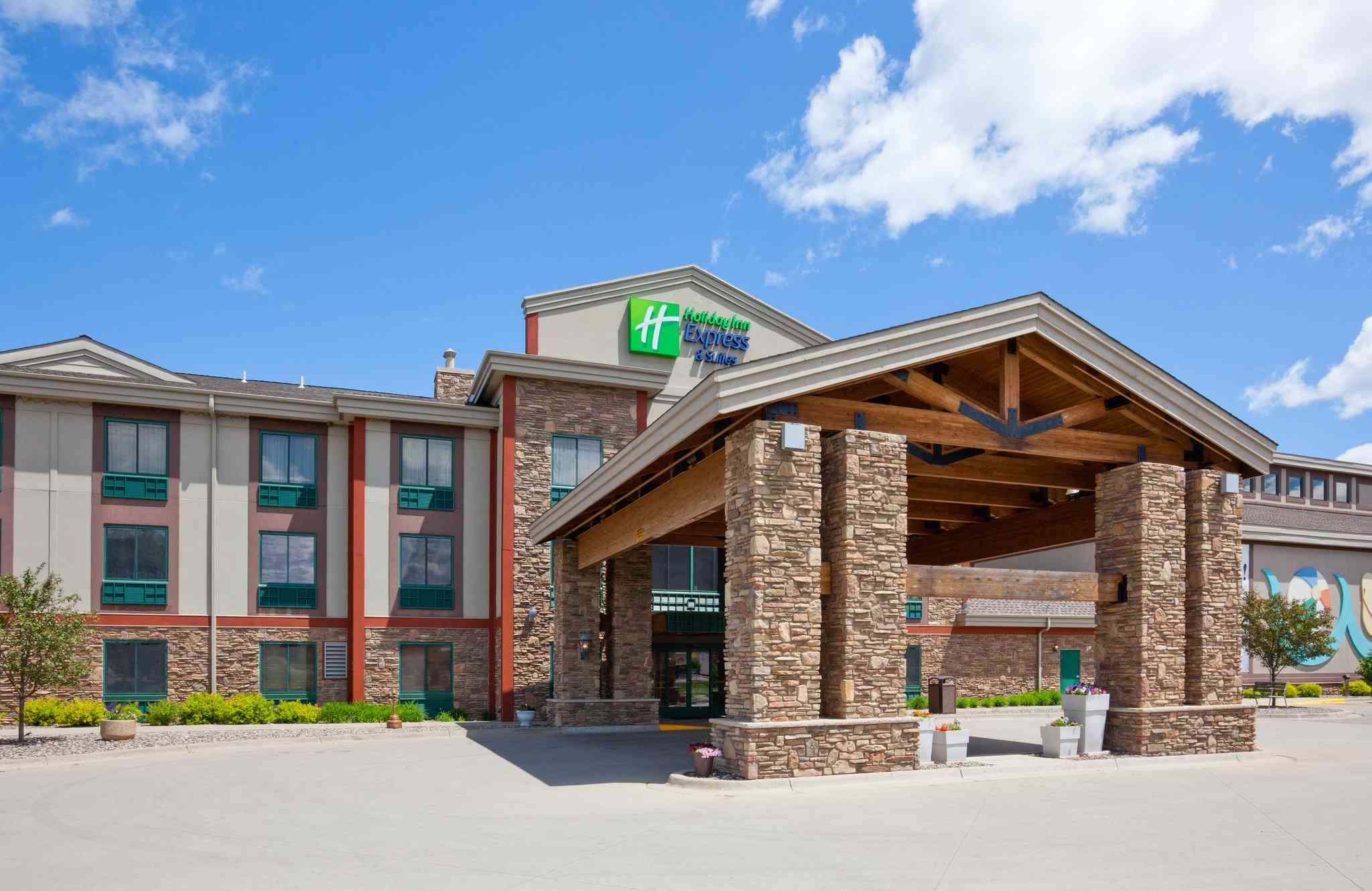 Holiday Inn Express Hotel & Suites Brainerd Baxter a Baxter, MN