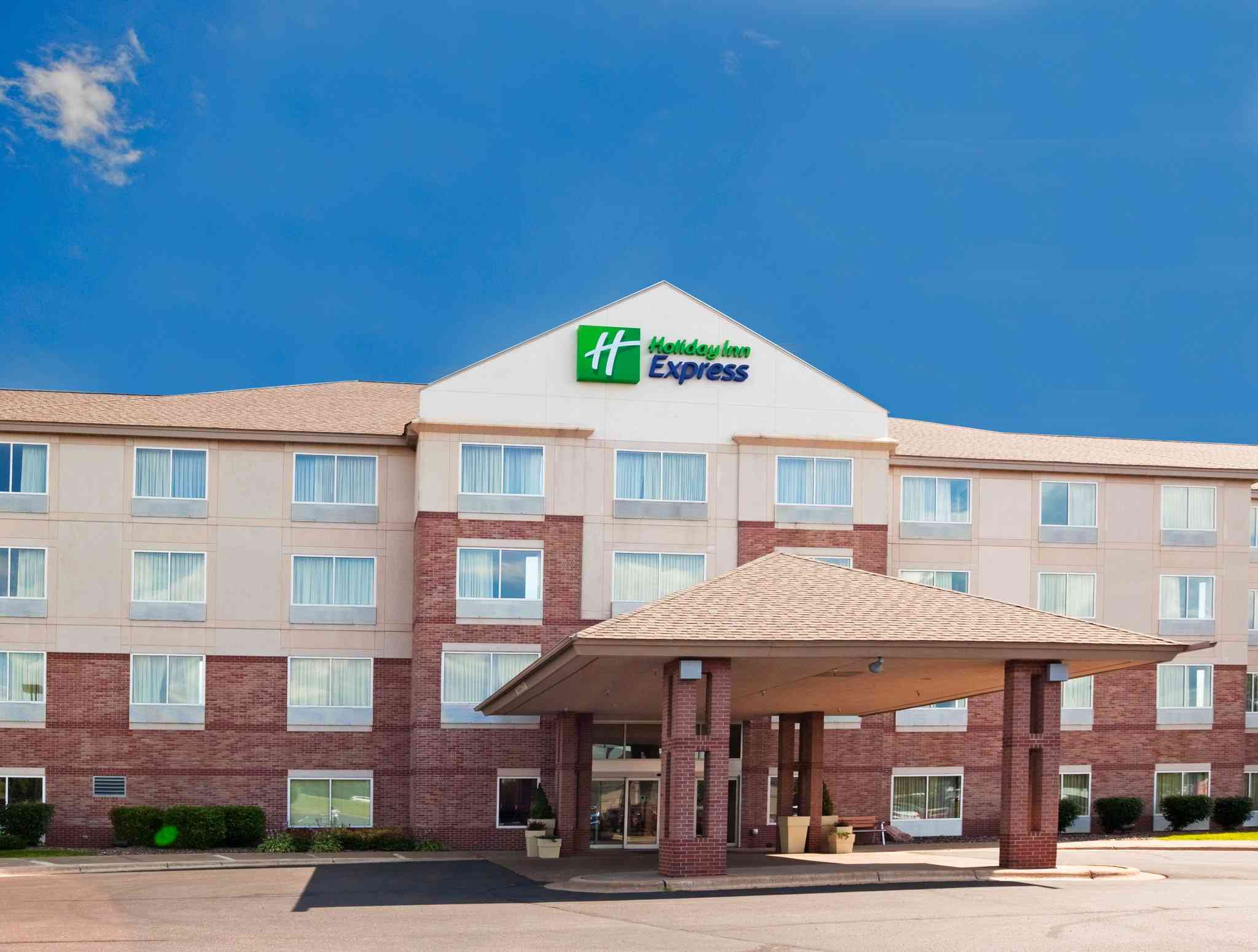 Holiday Inn Express Hotel & Suites St. Croix Valley a Cascate di Saint Croix, WI