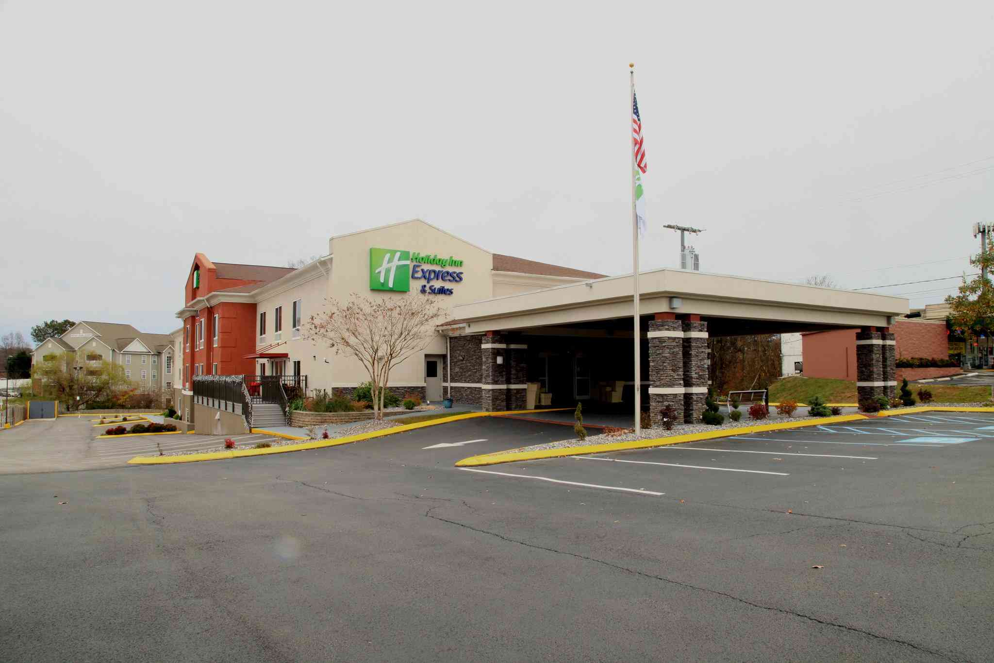 Holiday Inn Express Hotel & Suites Chattanooga-Hixson i Hixson, TN