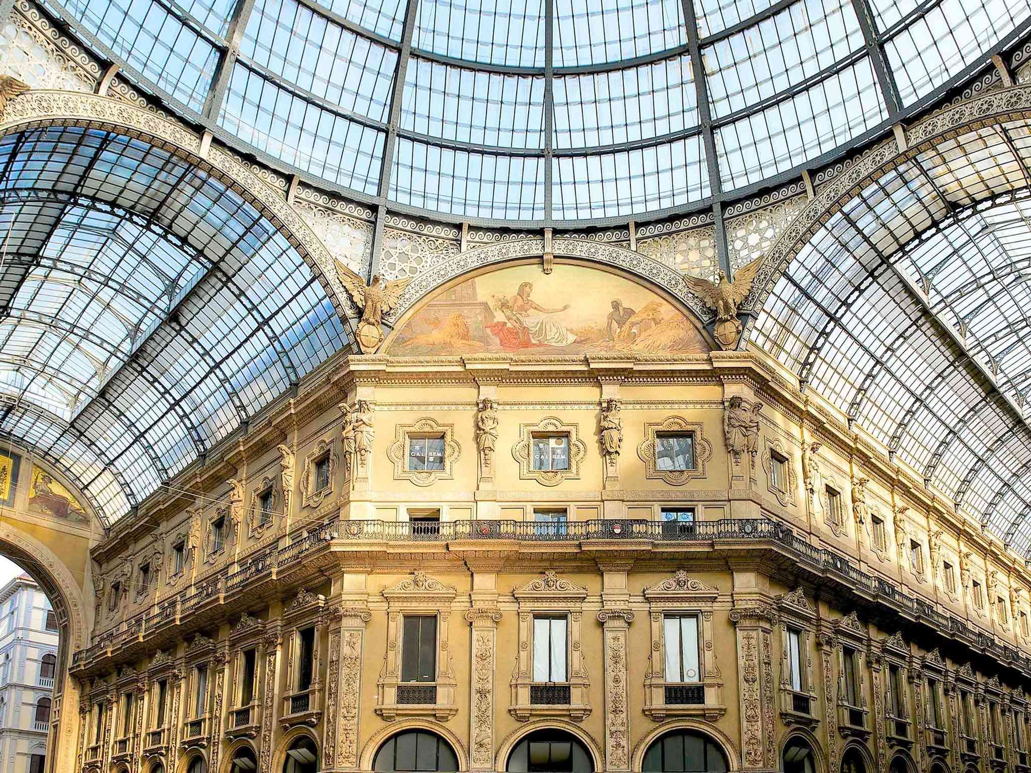 Milan, IT 的 Novotel Milano Linate Aeroporto