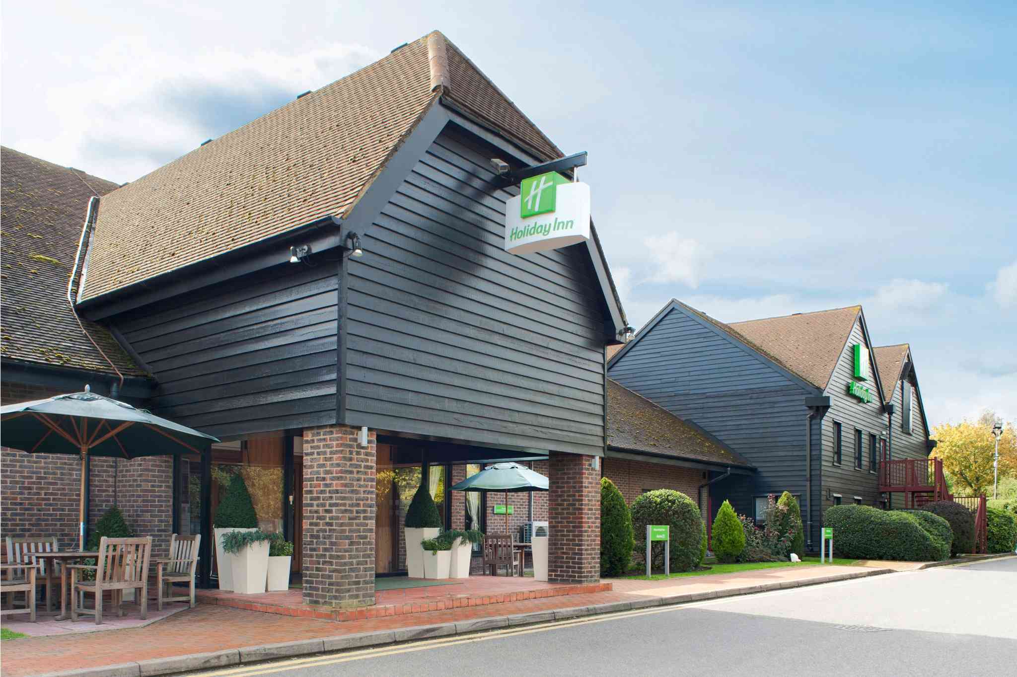 梅德斯通, GB1 的 Holiday Inn Maidstone-Sevenoaks