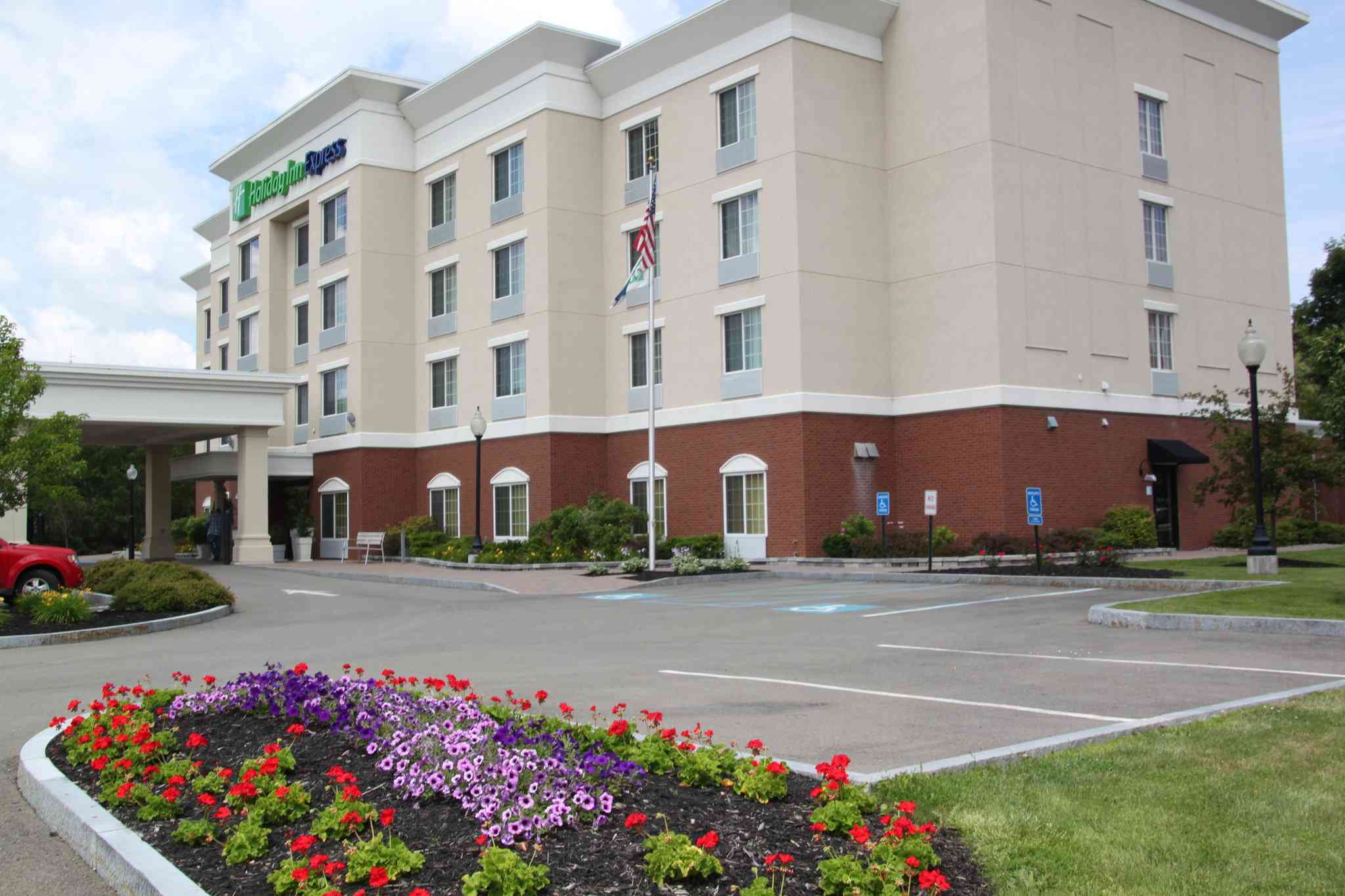 Holiday Inn Express Cortland in คอร์ทแลนด์, NY