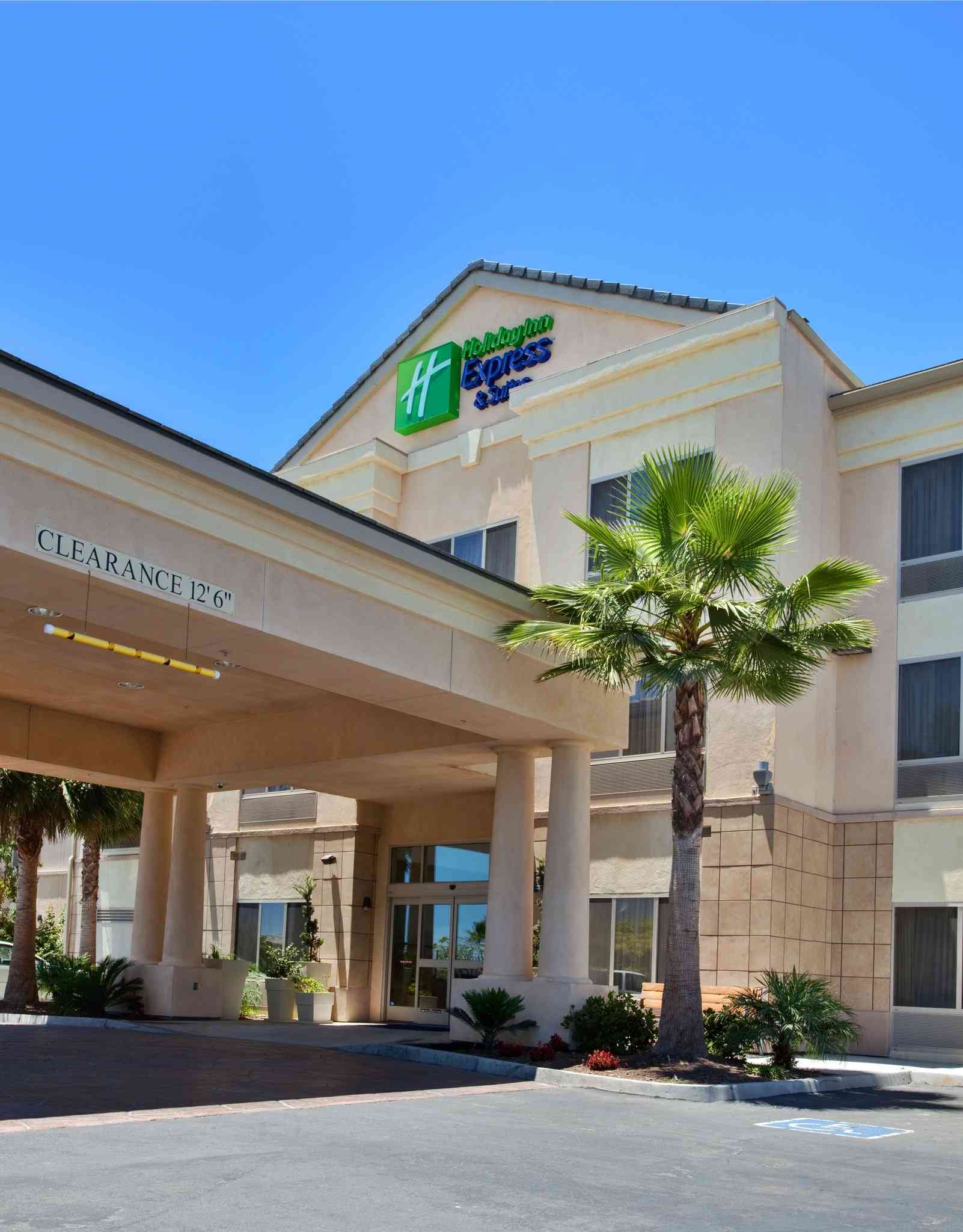 サンディエゴ, CAにおけるHoliday Inn Express & Suites San Diego Otay Mesa 