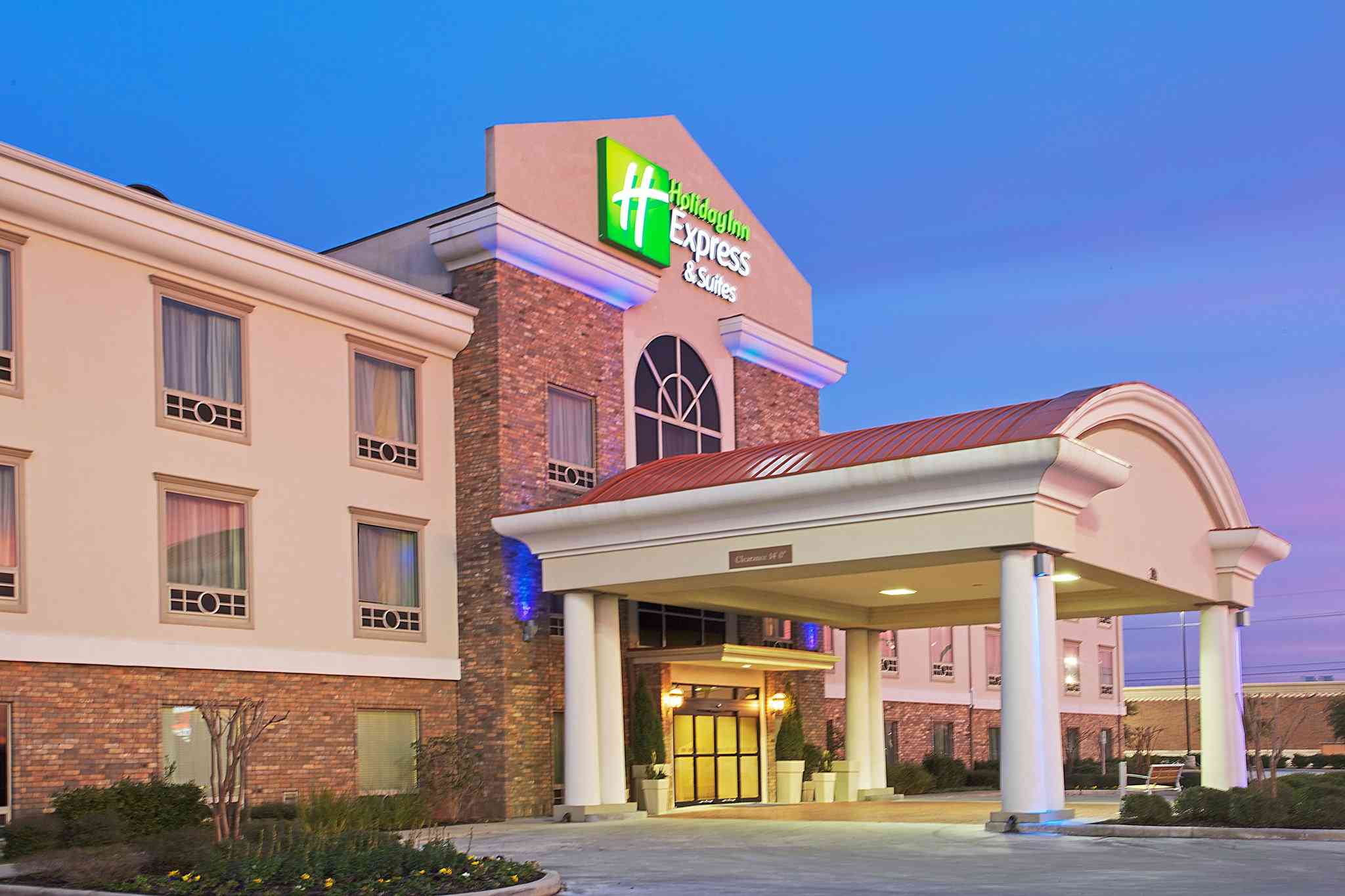 康罗, TX 的 Holiday Inn Express Hotel & Suites Conroe I-45 North