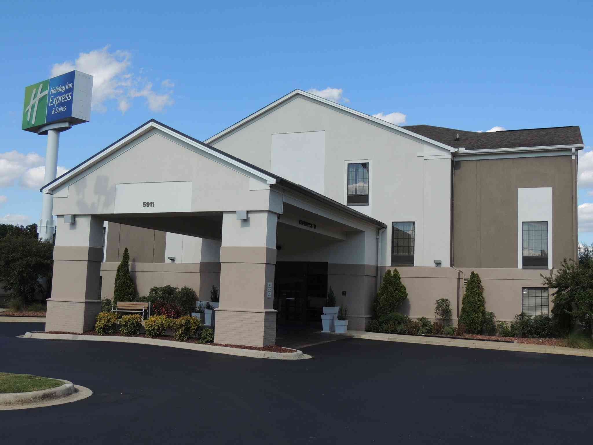 Holiday Inn Express Hotel & Suites Birmingham NE - Trussville à Trussville, AL