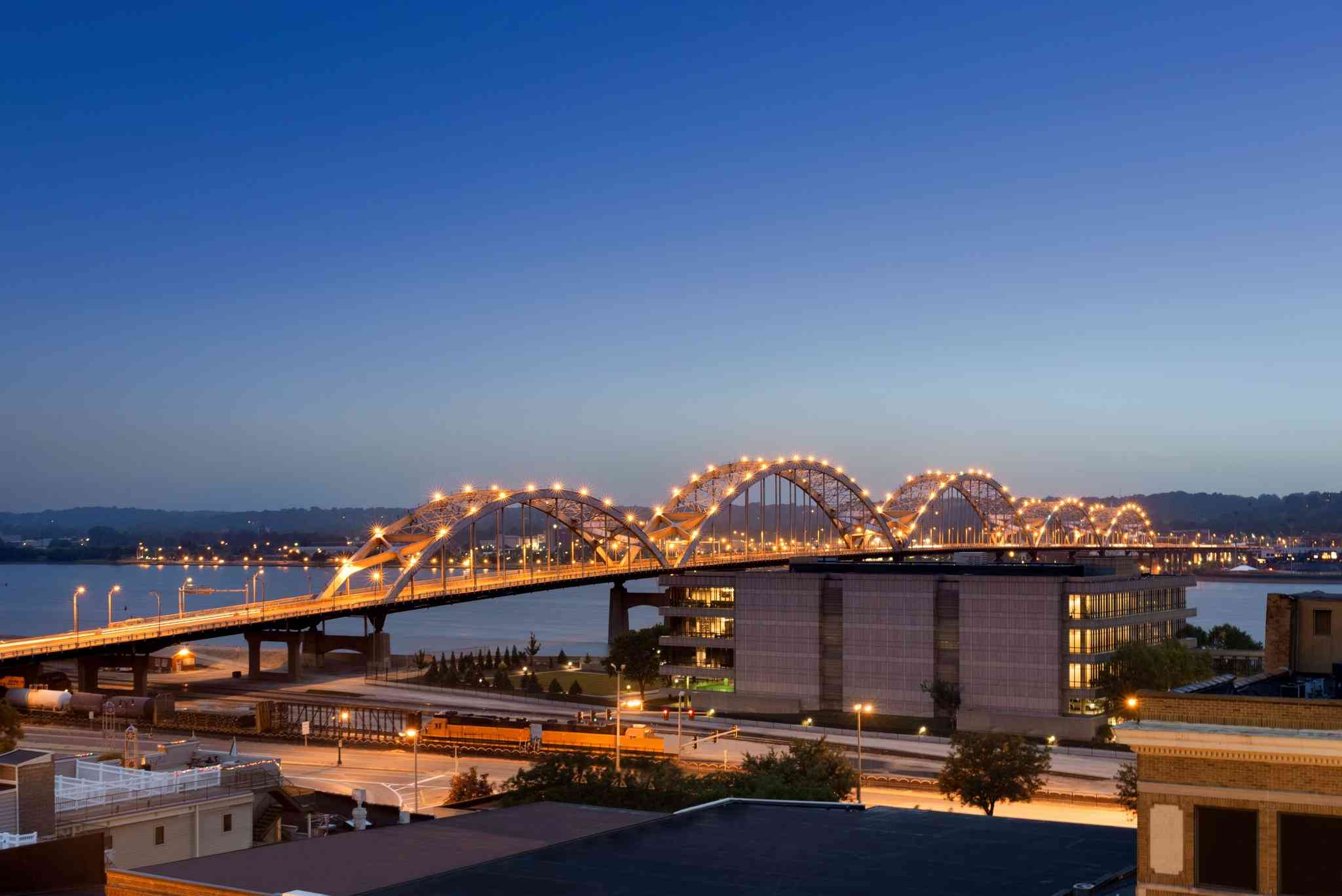 Holiday Inn Rock Island - Quad Cities i Rock Island, IL