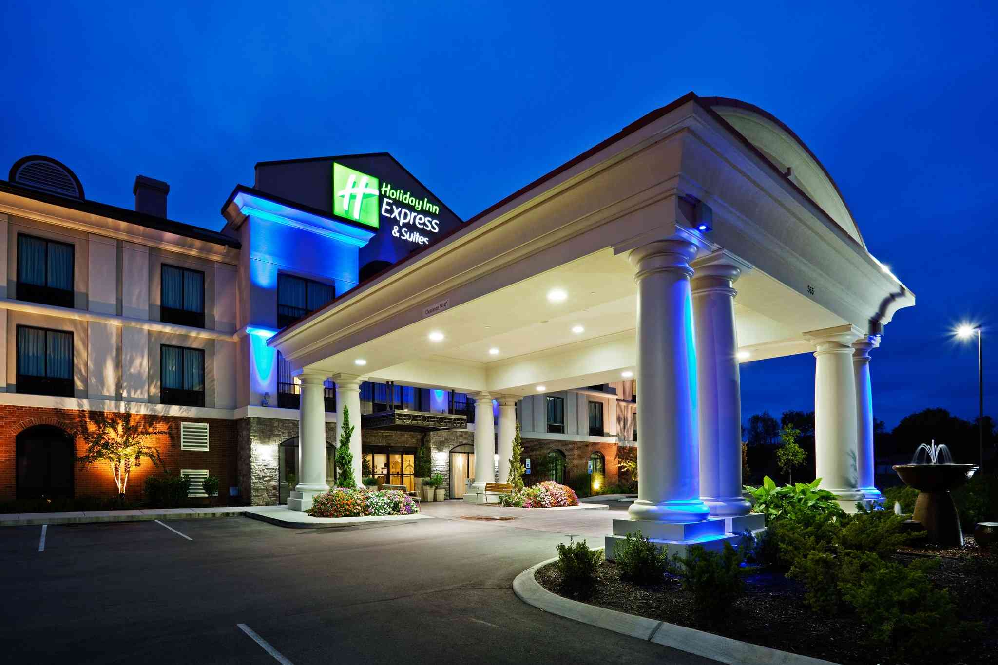 Holiday Inn Express - Mt. Juliet, Vuori - Juliet, TN