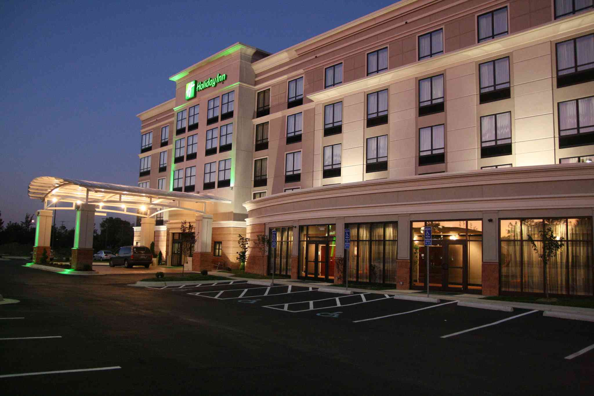 Holiday Inn Columbus - Hilliard in Kolumbus, OH