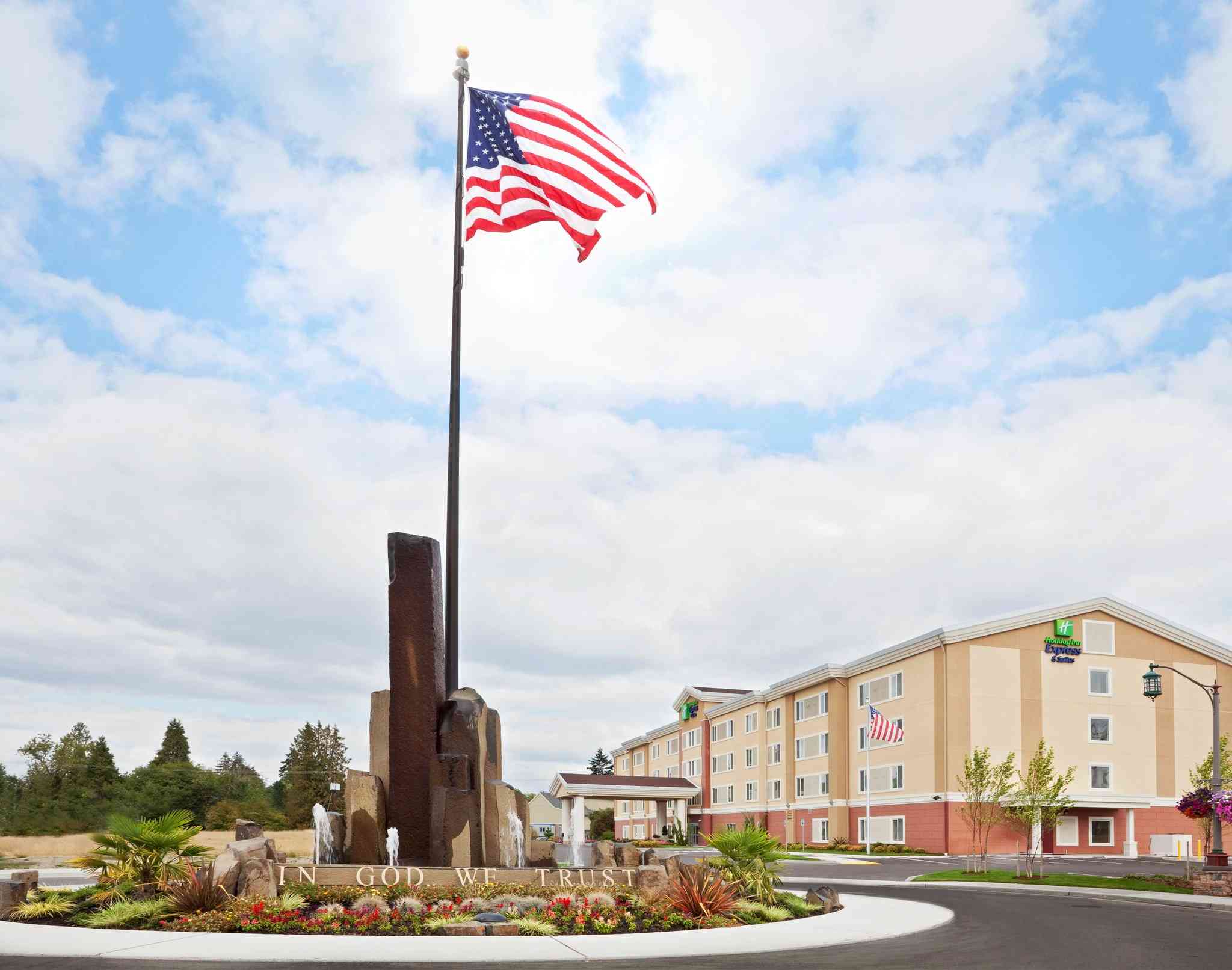 切哈利斯, WA 的 Holiday Inn Express Hotel & Suites Chehalis-Centralia