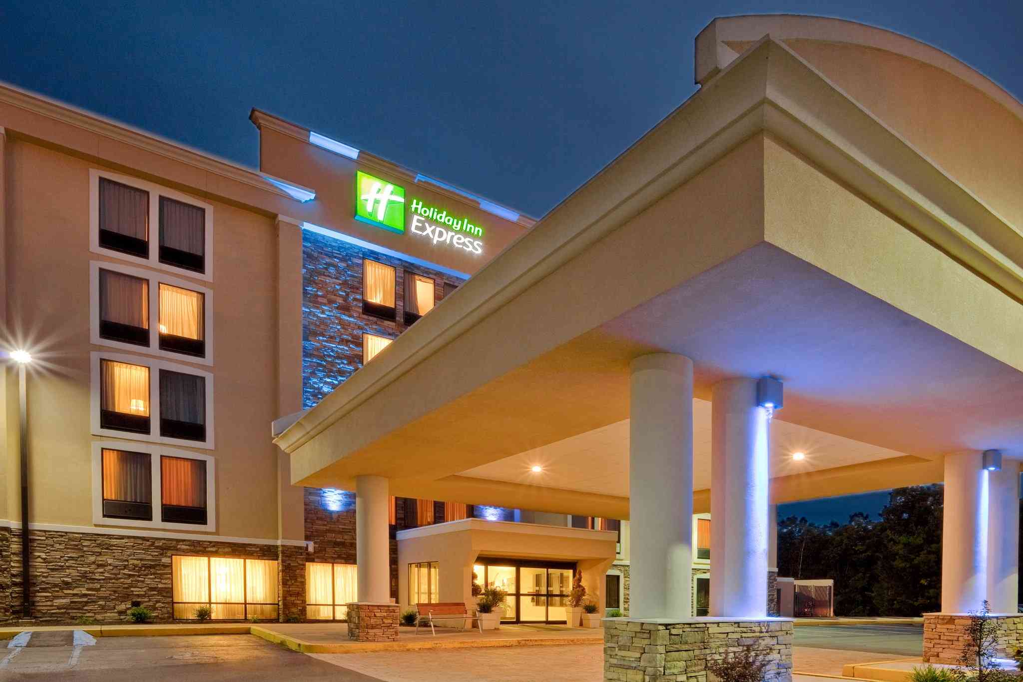 Holiday Inn Express Wilkes-Barre East in วิลก์ส-บาร์เร, PA