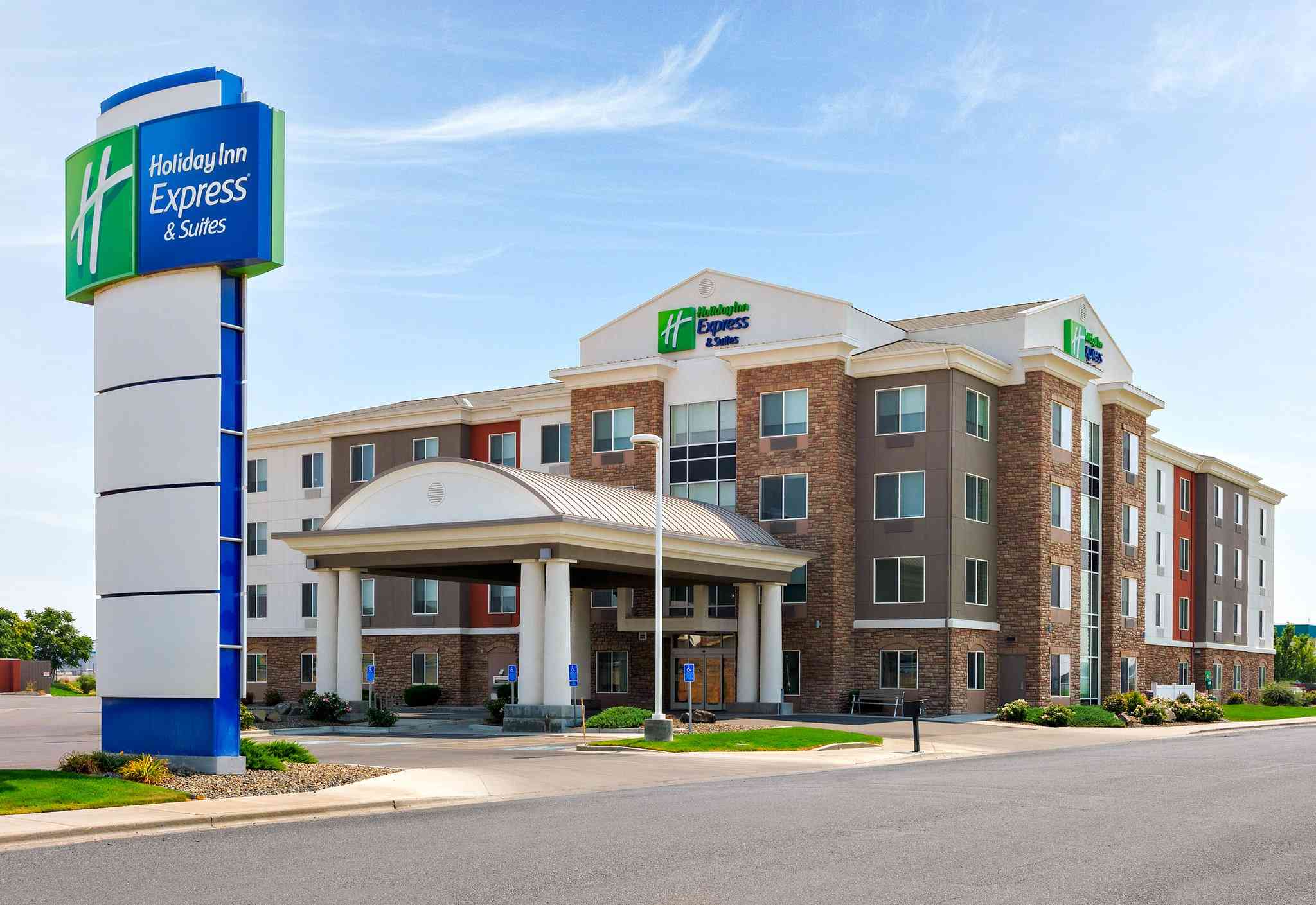 Holiday Inn Express Hotel & Suites Ontario em Ontário, OR