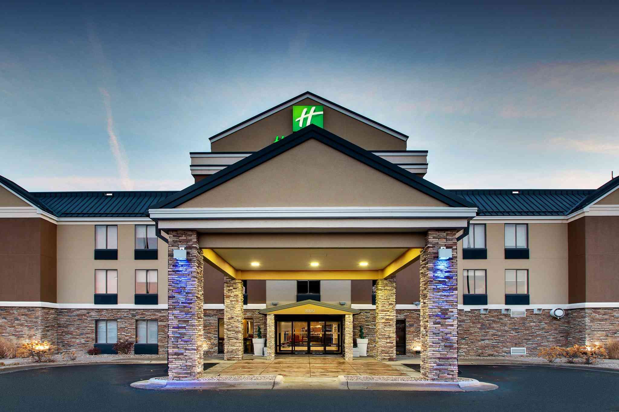 錫達拉皮茲, IA 的 Holiday Inn Express Hotel & Suites Cedar Rapids-I-380 At 33Rd Avenue