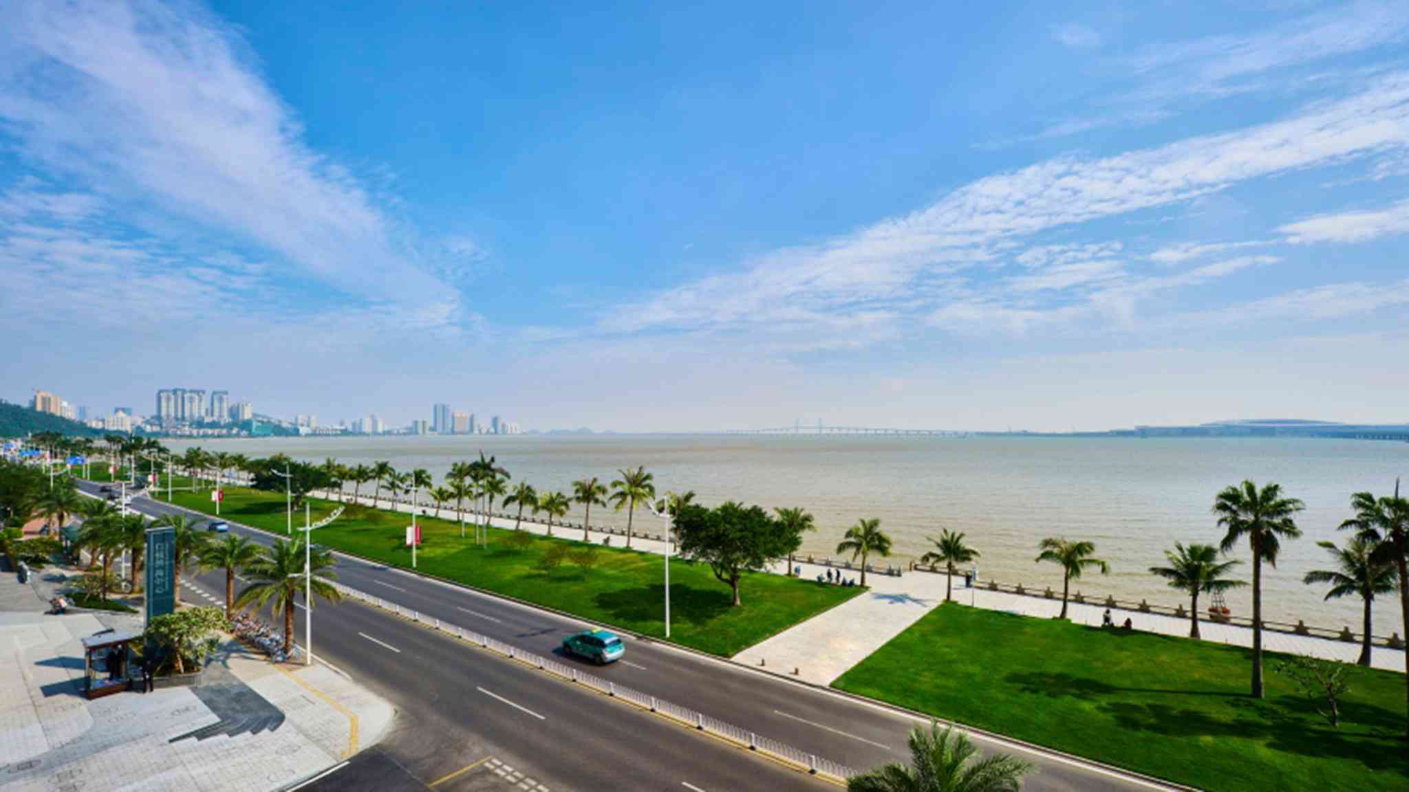 InterContinental Zhuhai в Чжухай, CN