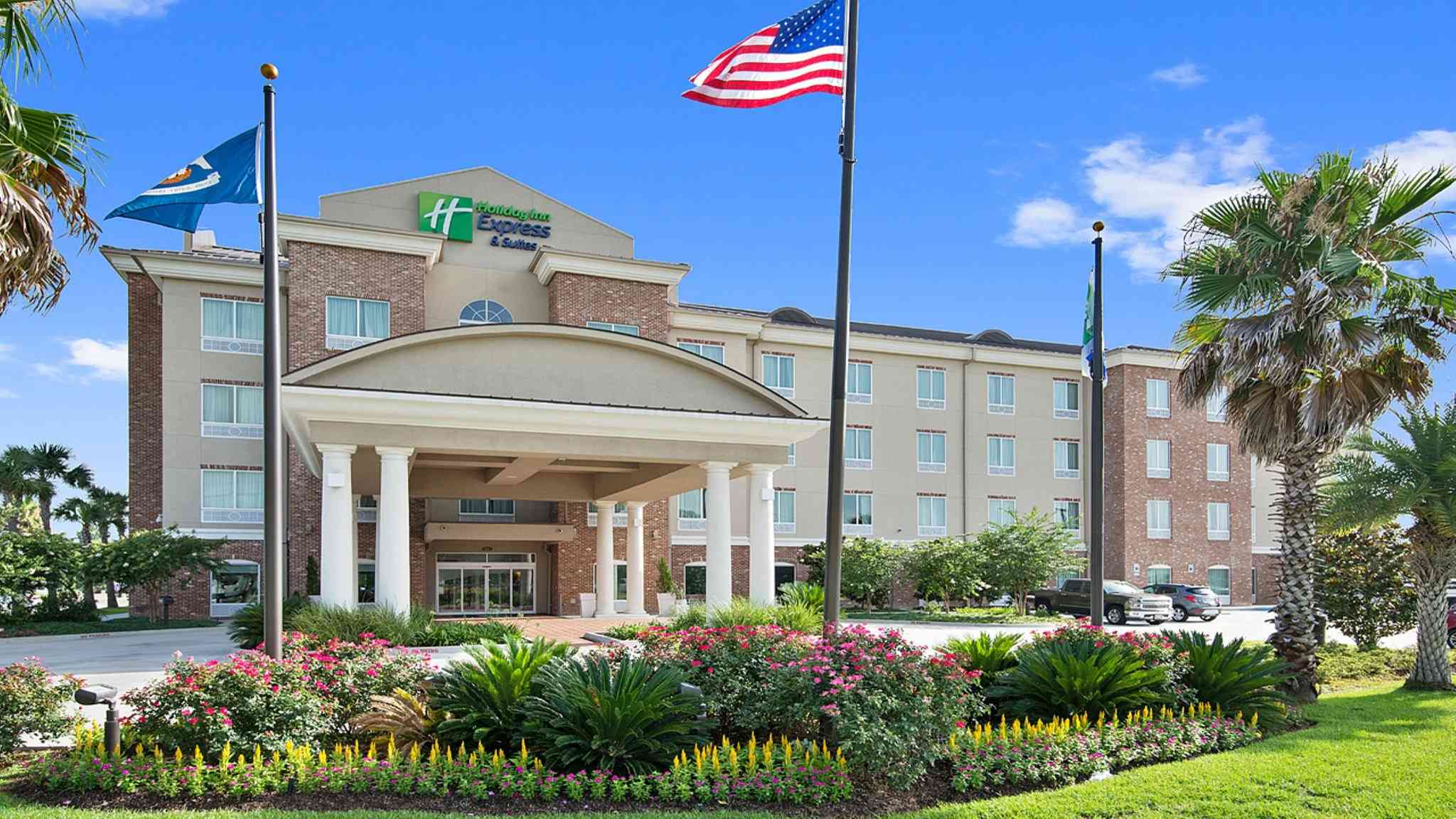 Holiday Inn Express & Suites Gonzales в Гонзалес, LA