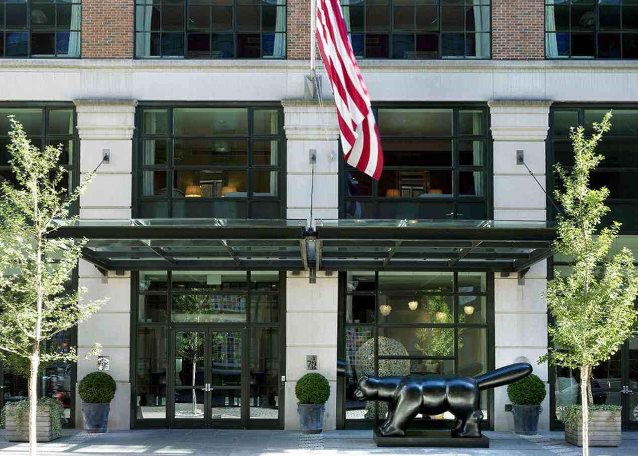 Crosby Street Hotel en Nueva York, NY