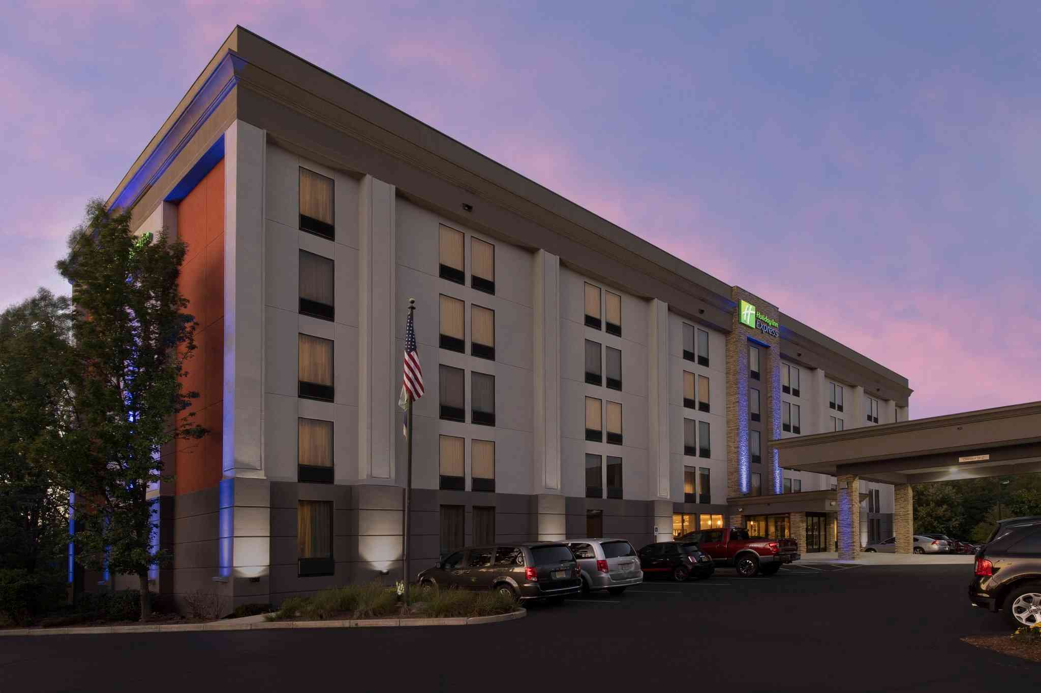Holiday Inn Express Lawrence-Andover em Lawrence, MA