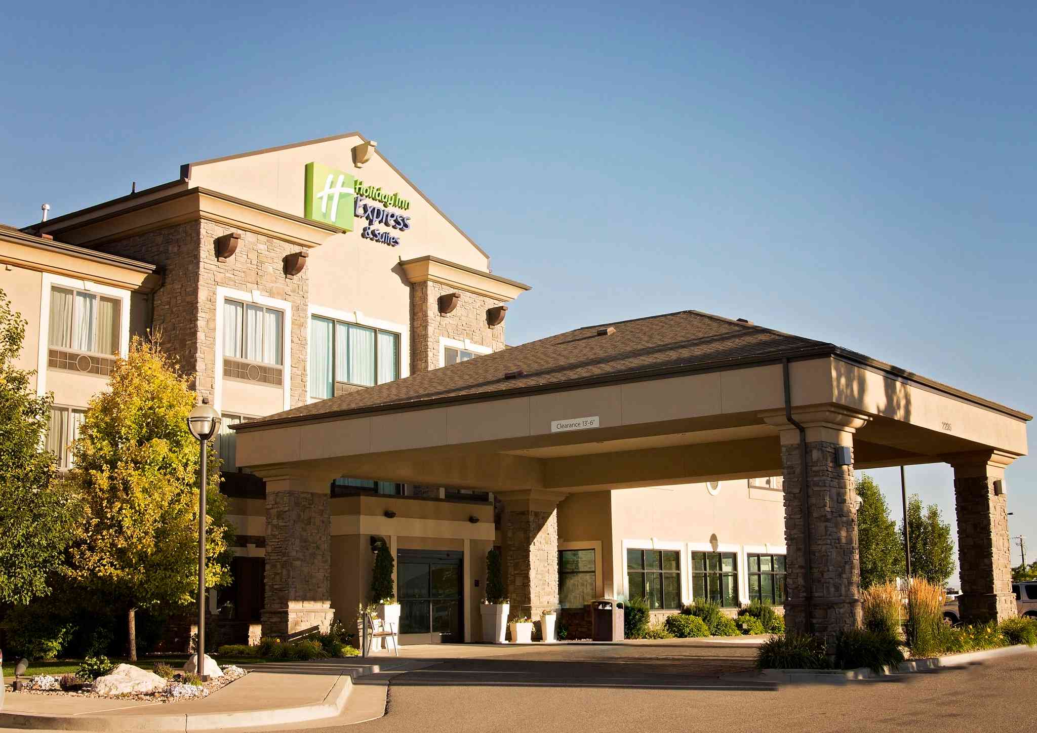 Holiday Inn Express Hotel & Suites Logan en Logan, UT