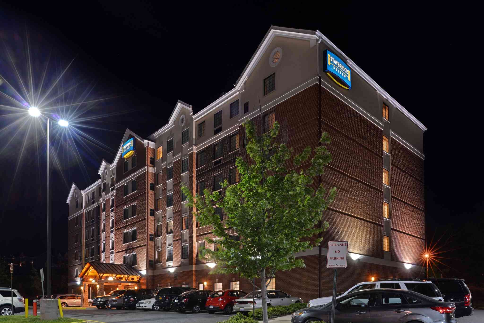 斯塔福德, VA 的 Staybridge Suites Quantico-Stafford