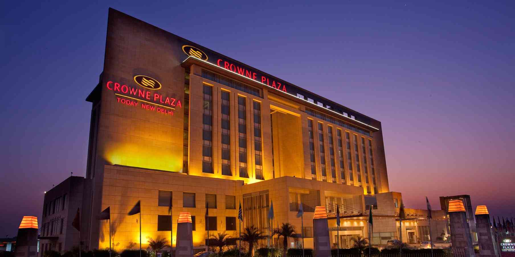 Crowne Plaza Today New Delhi Okhla em Nova Delhi, IN