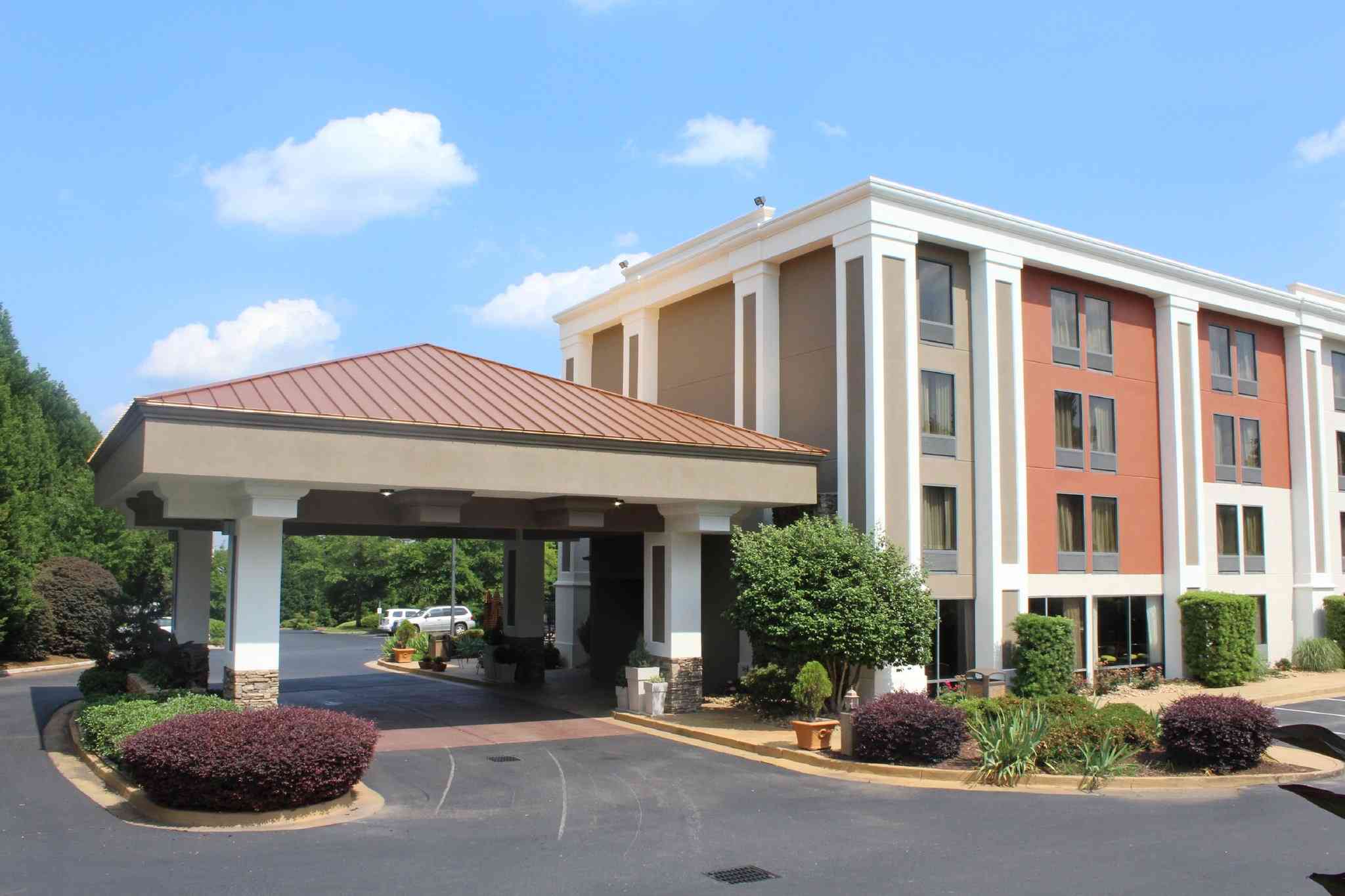 Holiday Inn Express Forsyth em Forsyth, GA