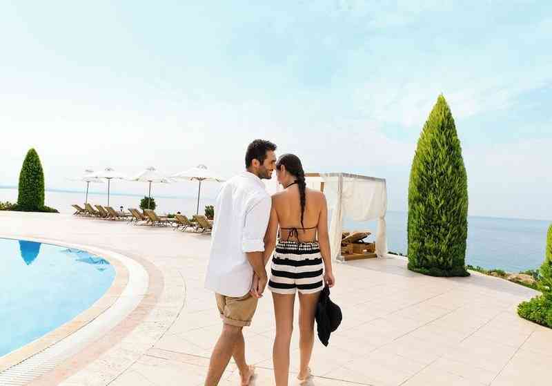 Ikos Oceania, Halkidiki, GR