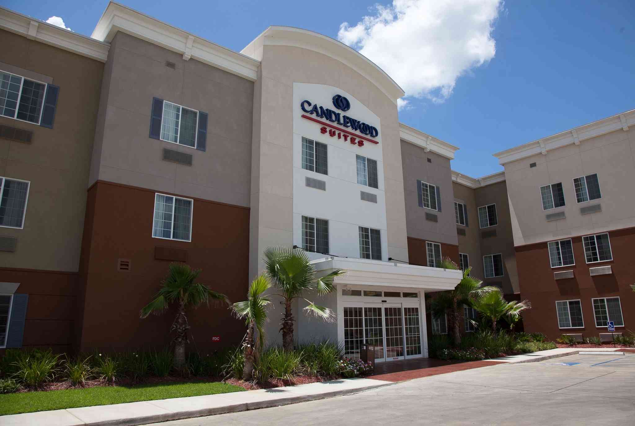 Candlewood Suites Alexandria, İskenderiye, LA