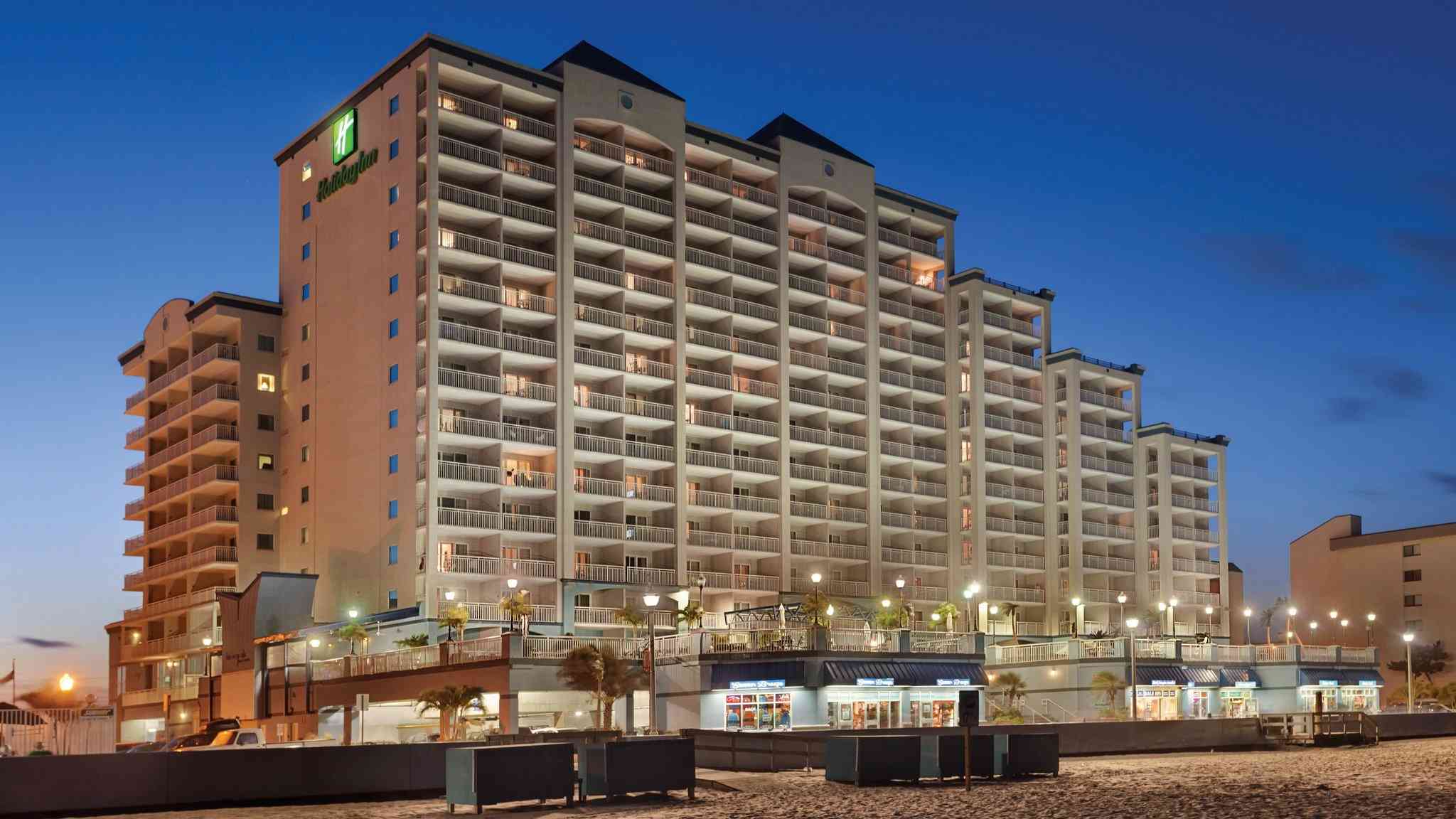 海洋城, MD 的 Holiday Inn & Suites Ocean City