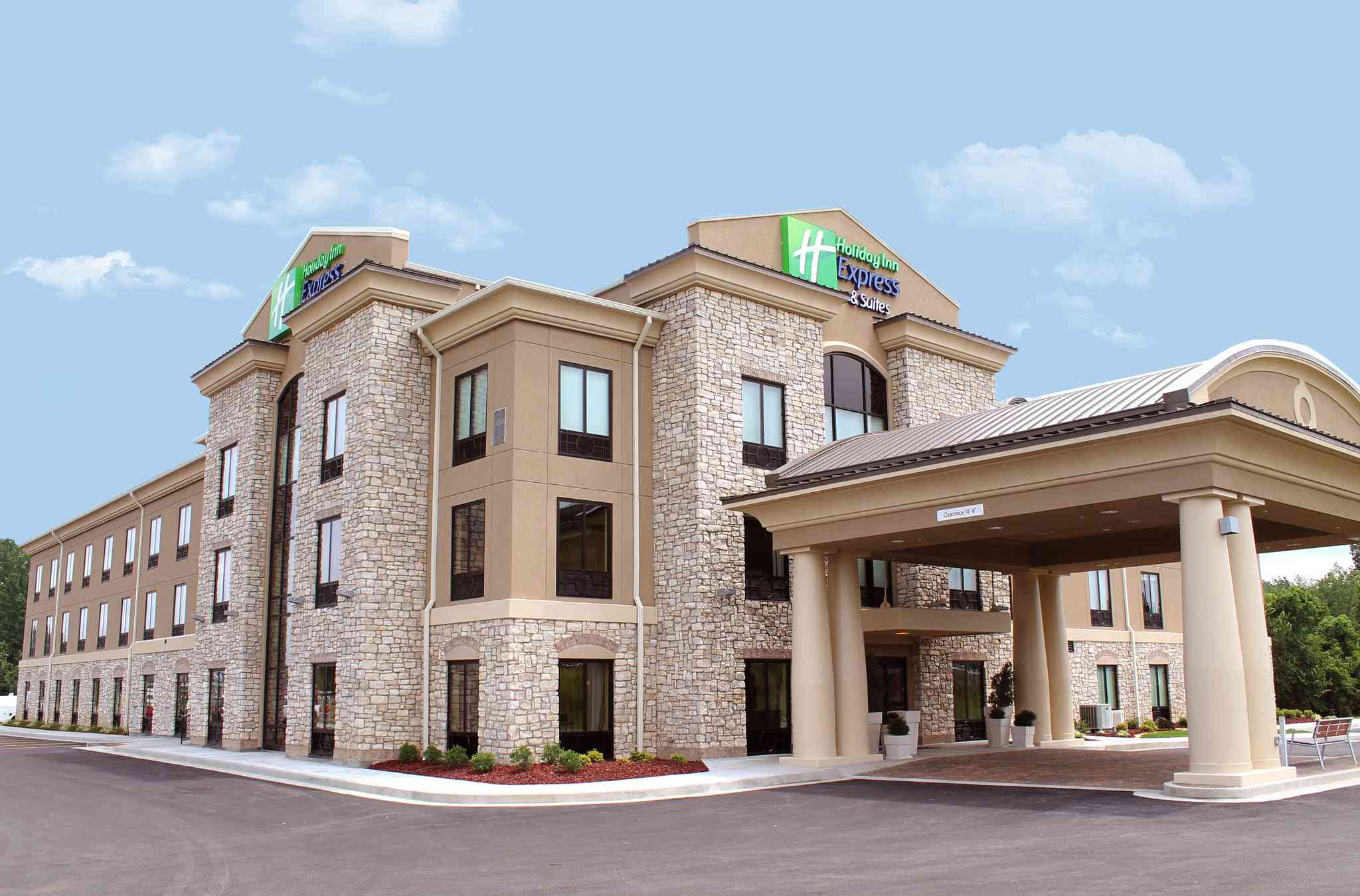 帕杜卡, KY 的 Holiday Inn Express & Suites Paducah Hotel