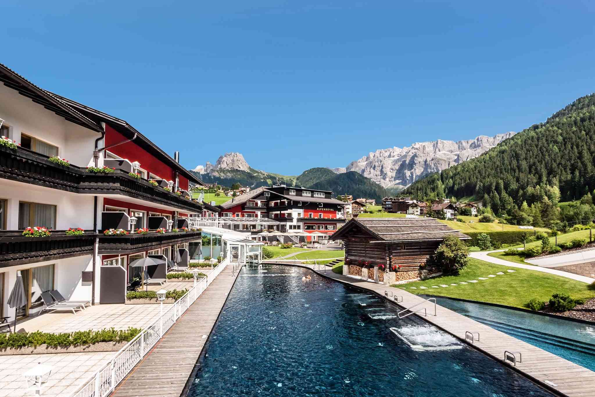 Alpenroyal Grand Hotel - Gourmet & Spa en Selva, IT